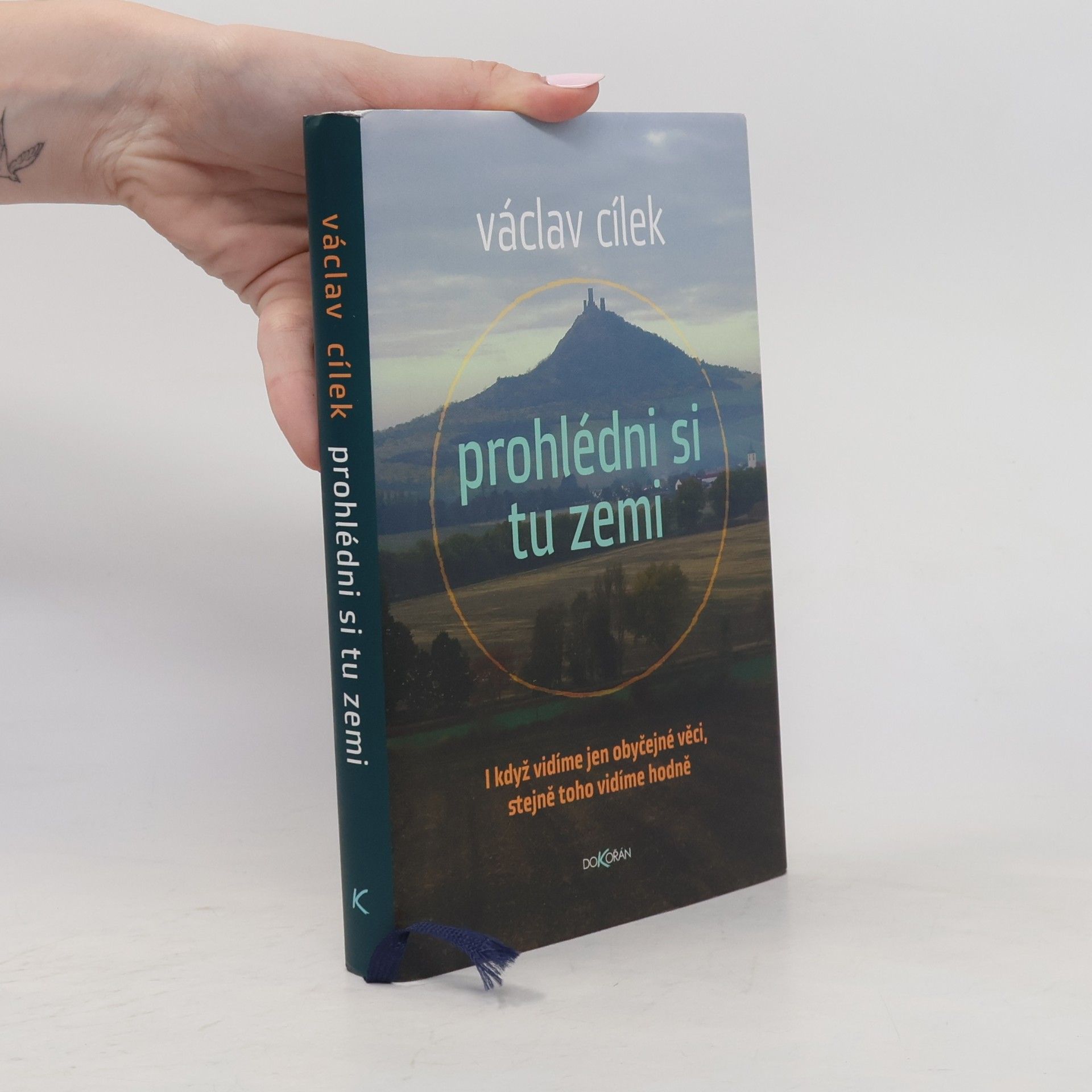 Prohlédni si tu zemi