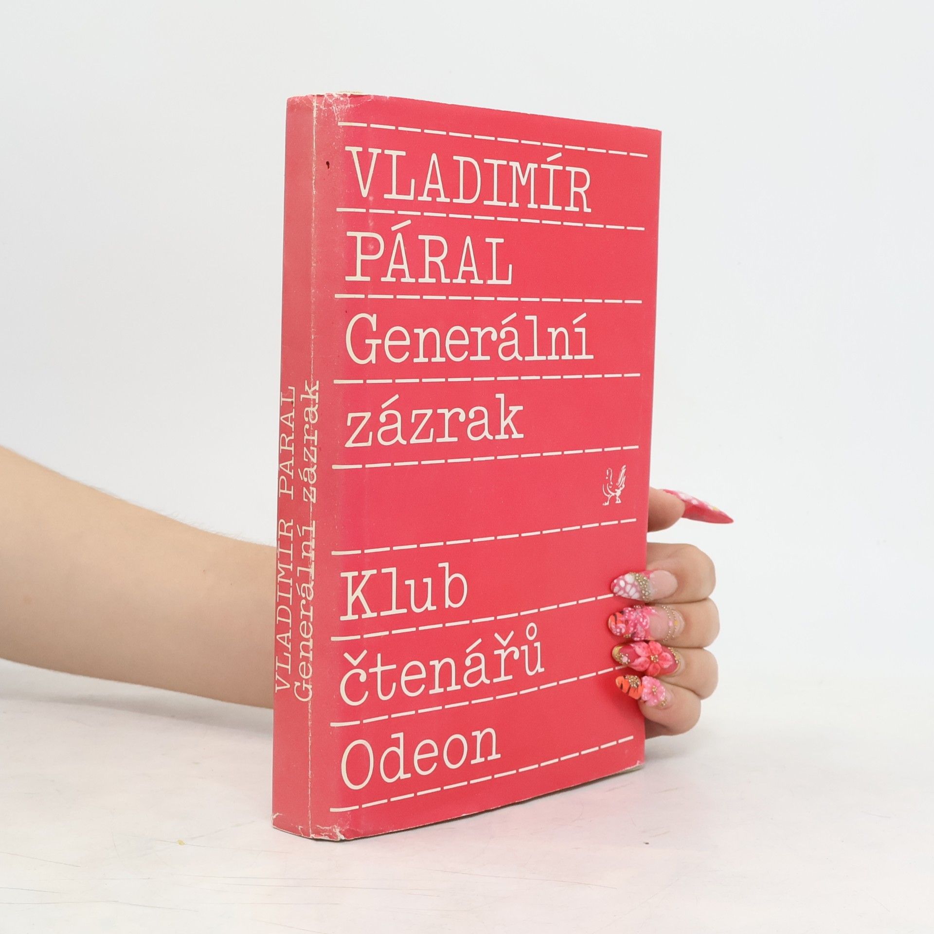 Vladimír Páral Generální zázrak