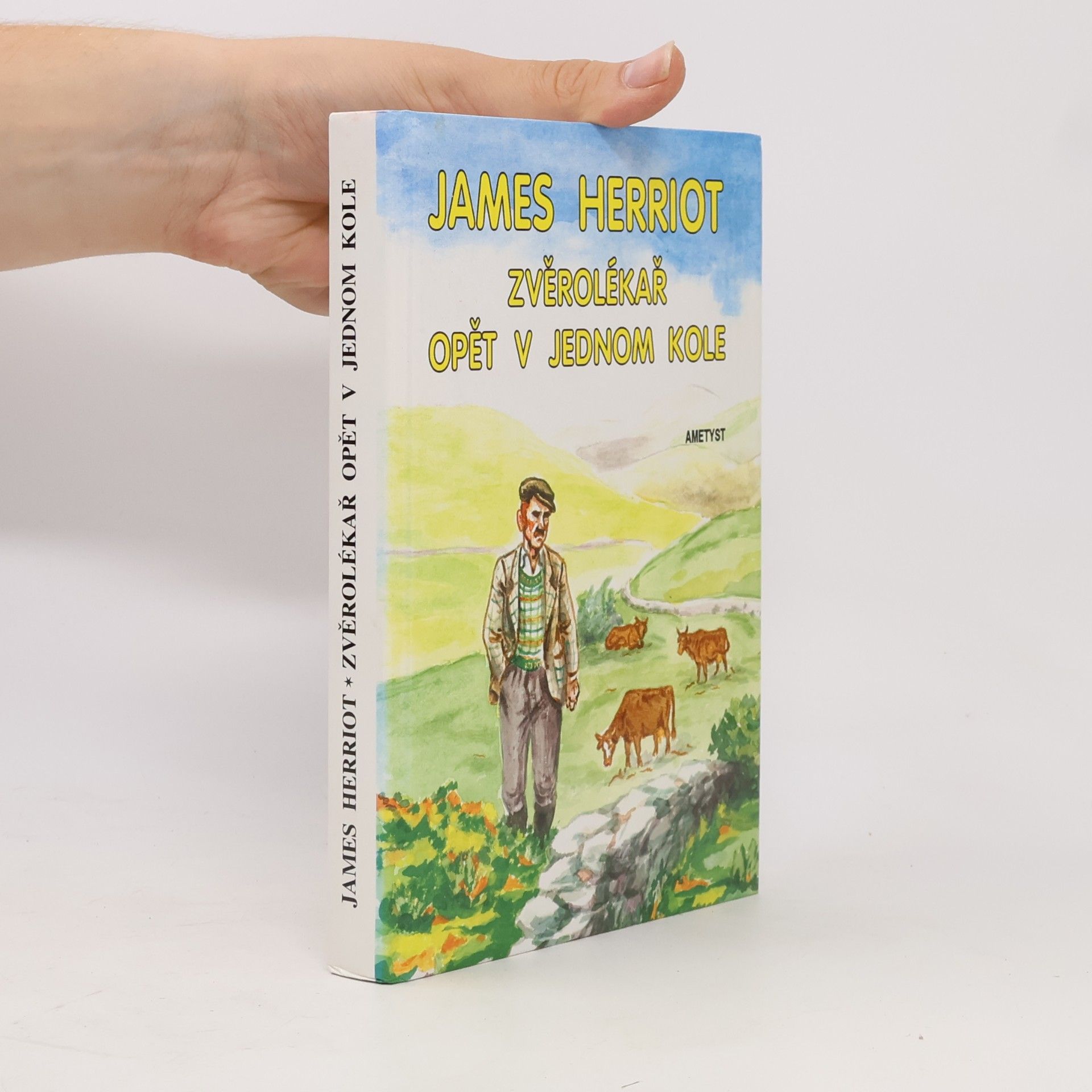 James Herriot Zvěrolékař opět v jednom kole