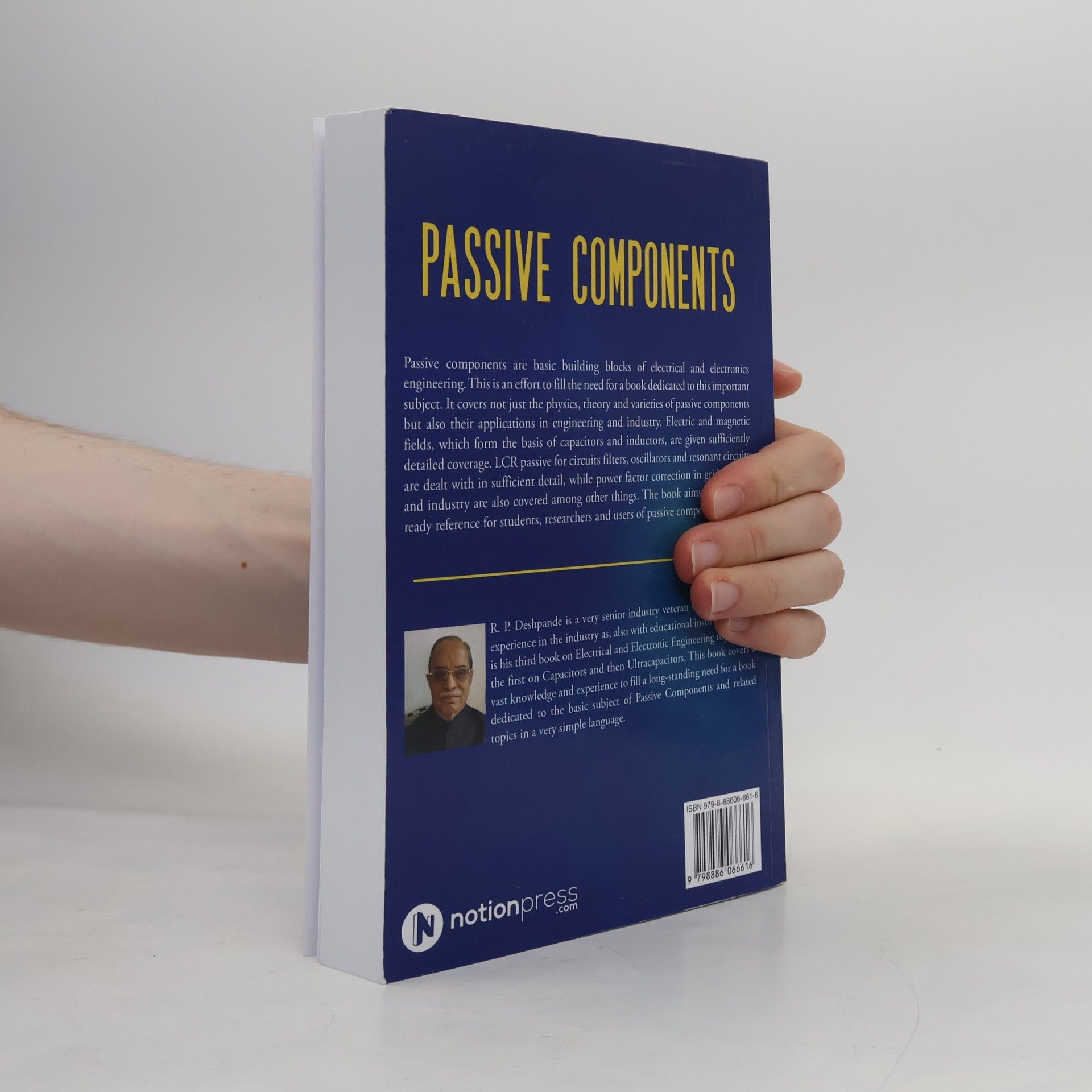 R. P. Deshpande Passive Components