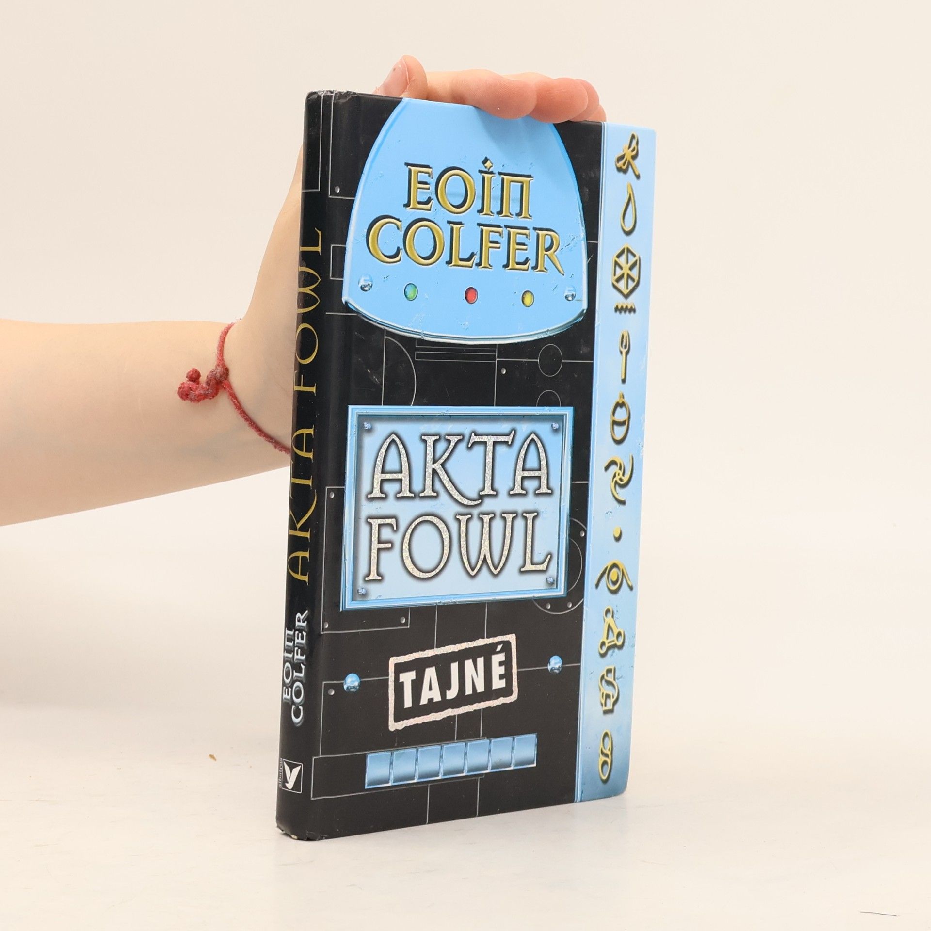 Eoin Colfer Akta Fowl