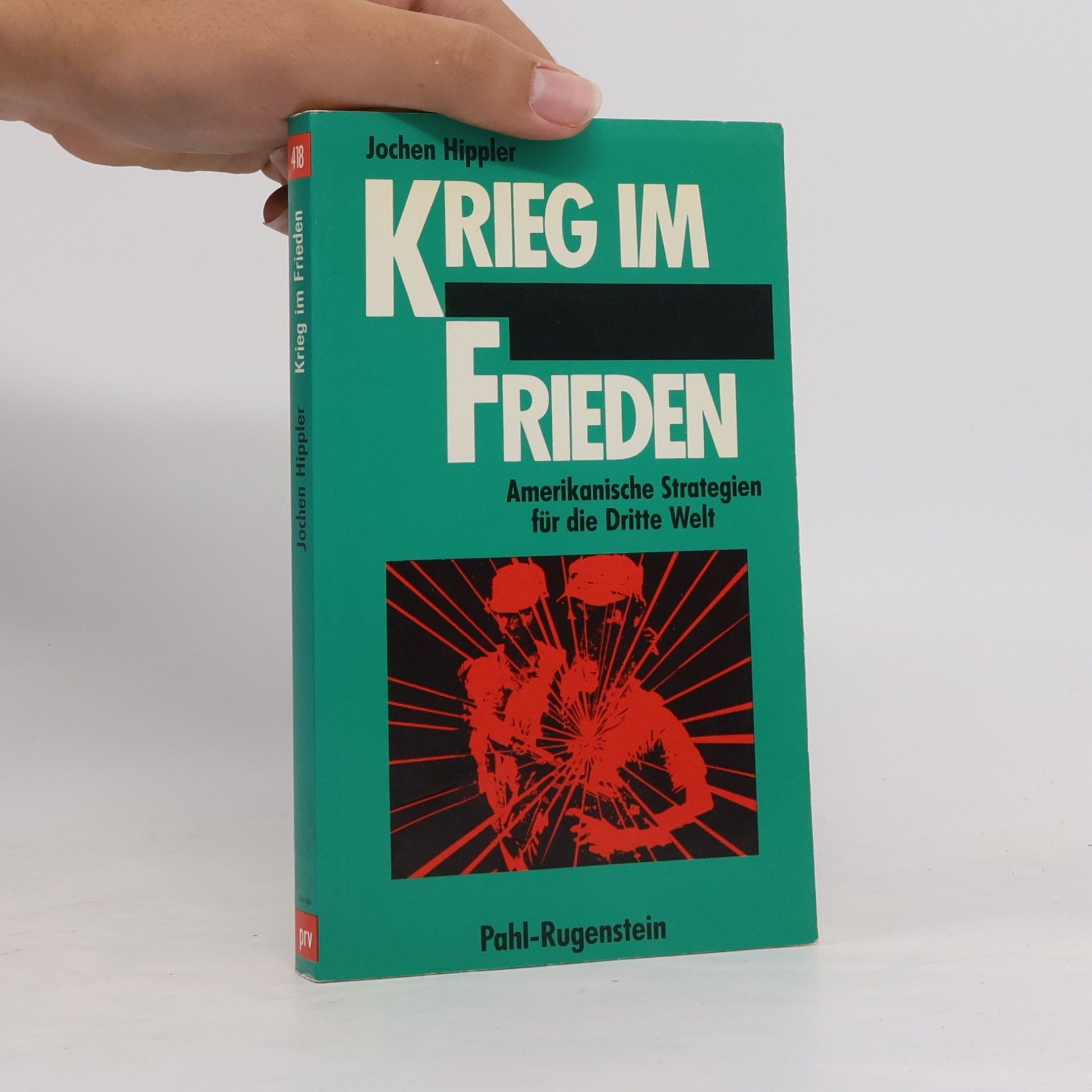 Jochen Hippler Krieg im Frieden