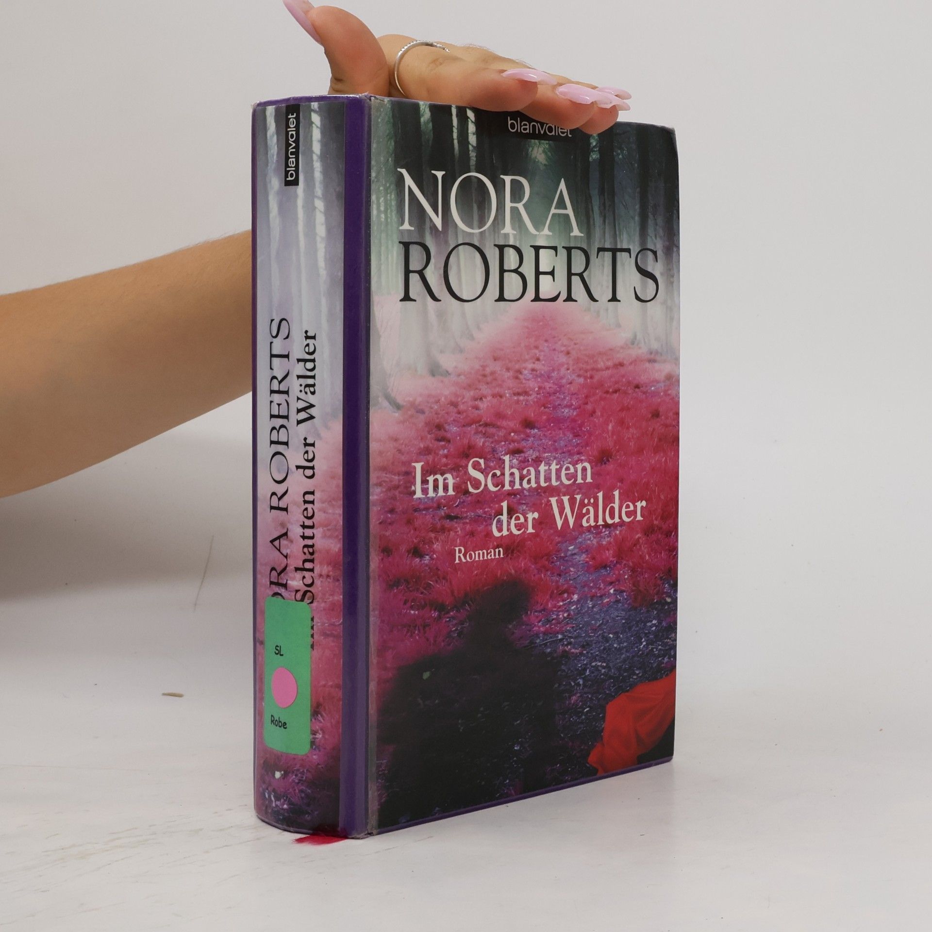 Nora Roberts Im Schatten der Wälder