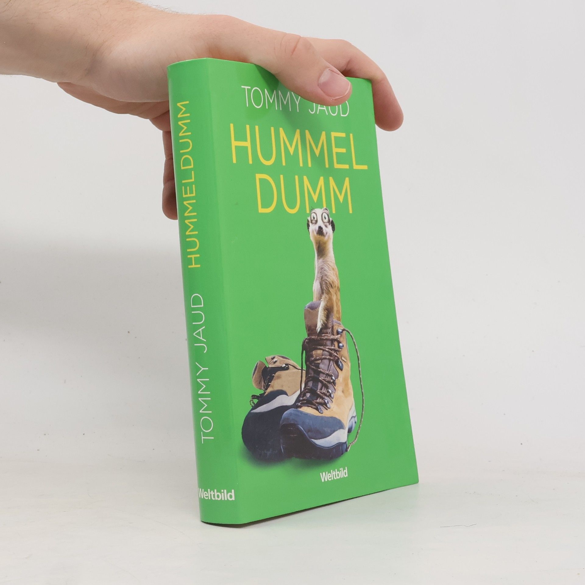 Tommy Jaud Hummeldumm