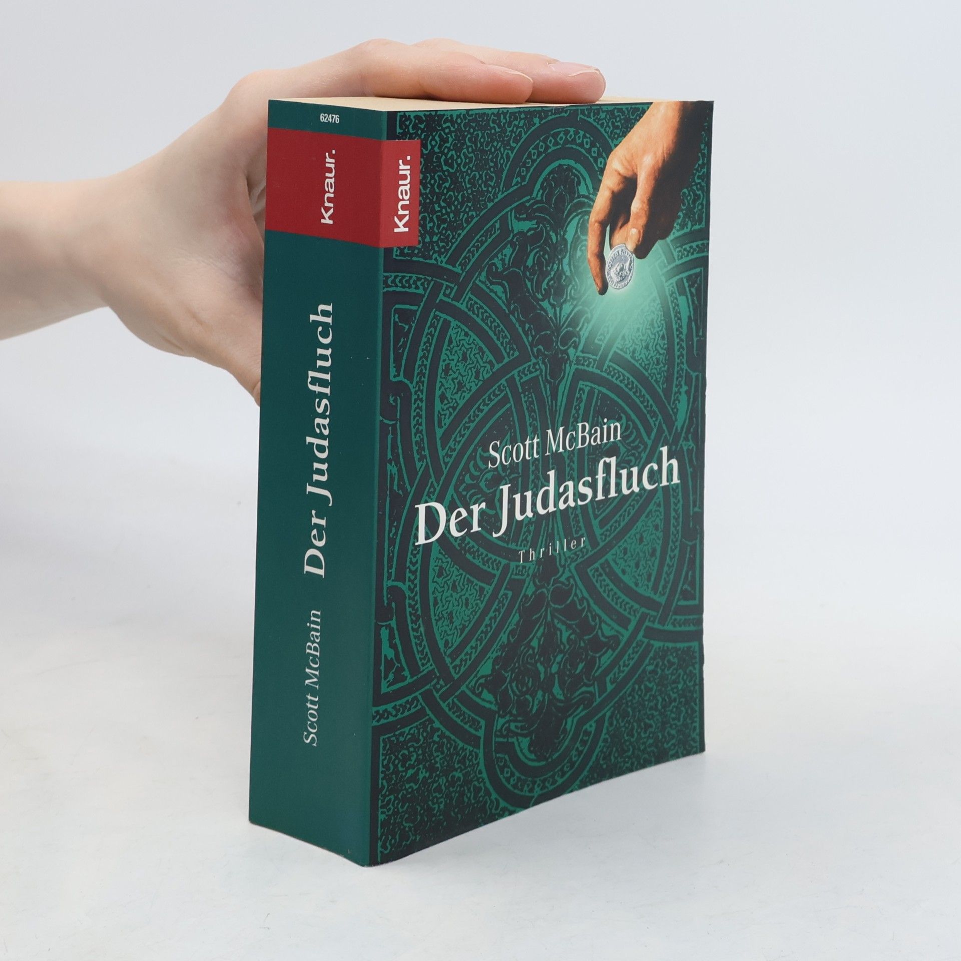 Scott McBain Der Judasfluch