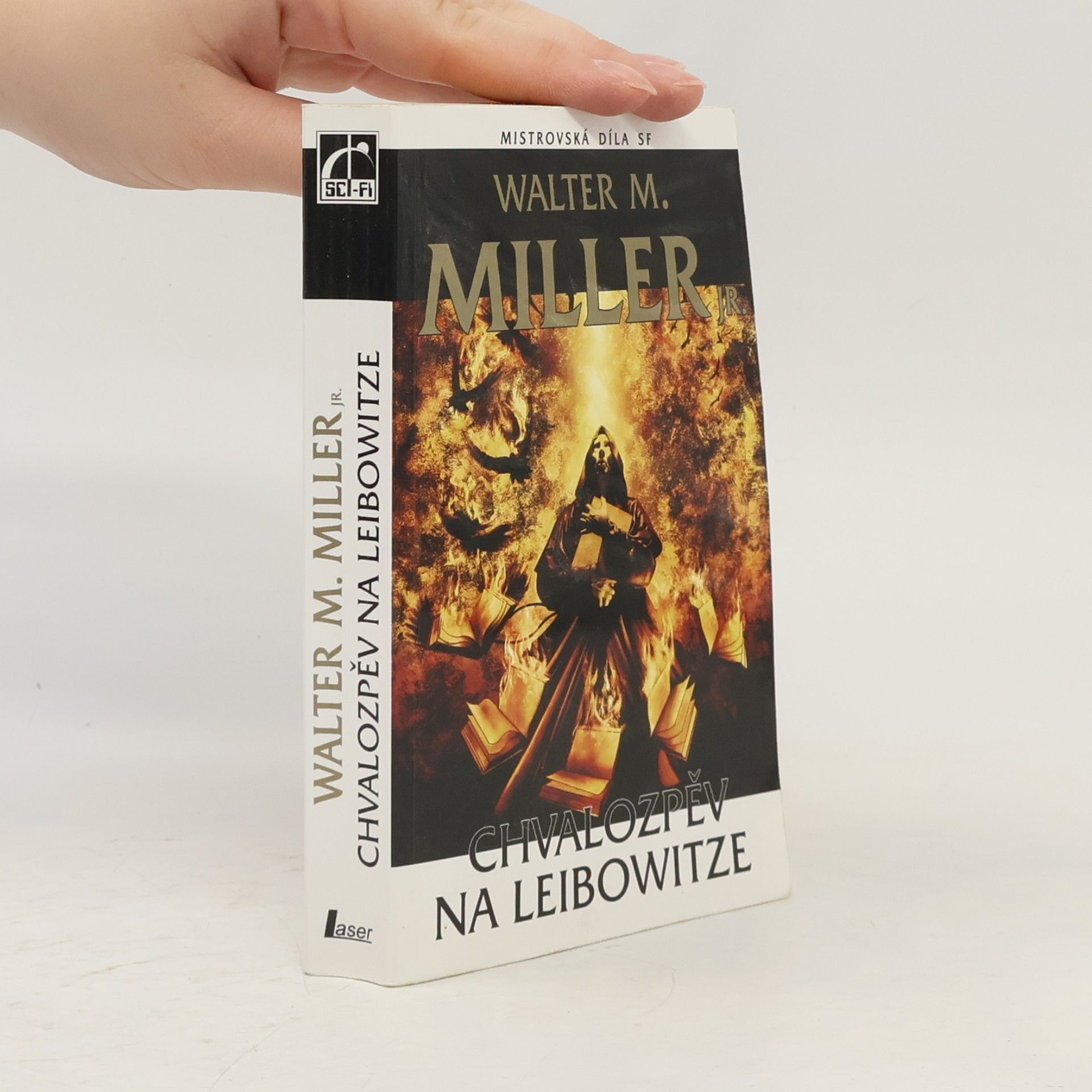 Walter M. Miller Chvalozpěv na Leibowitze