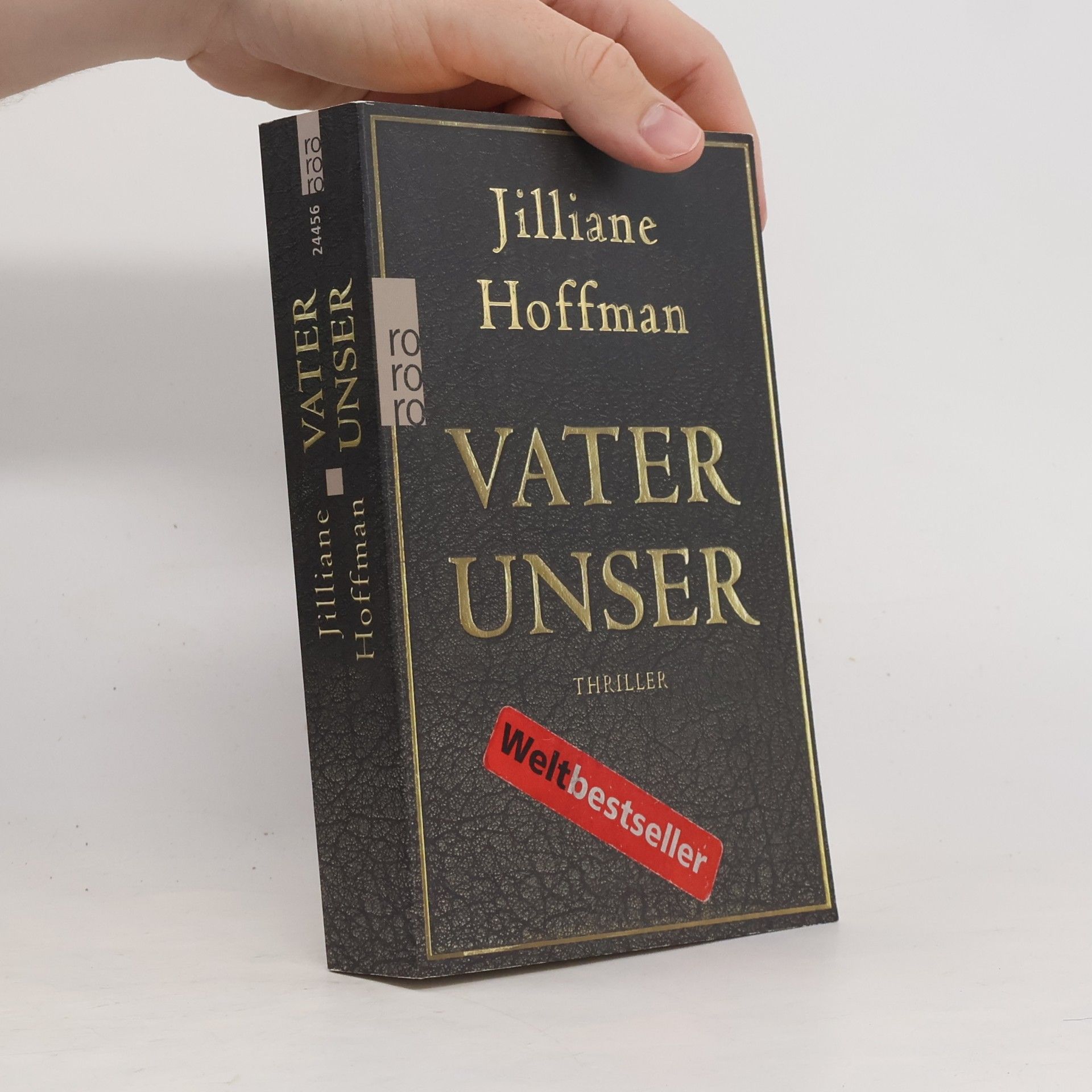 Jilliane Hoffman Vater unser