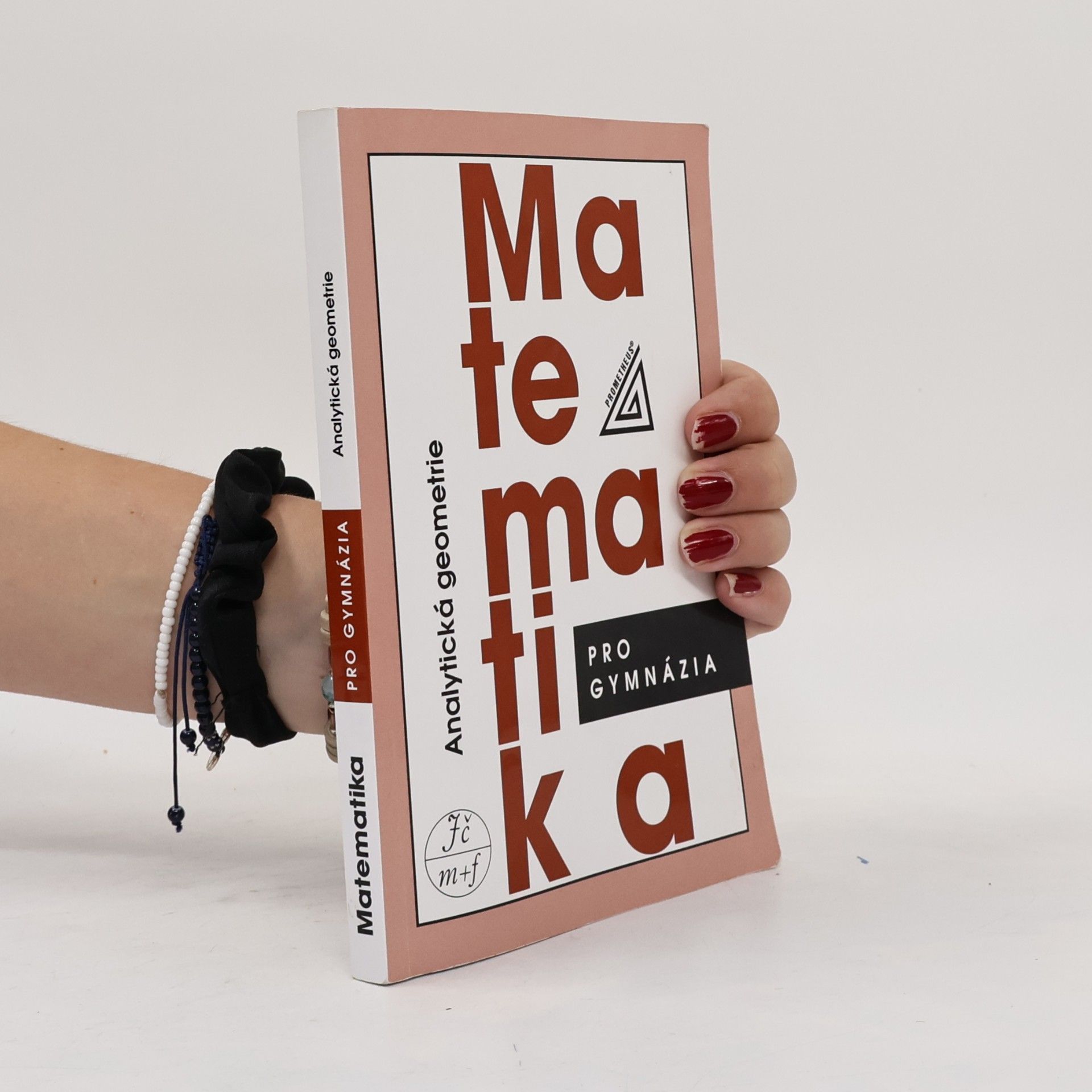 Leo Boček Matematika pro gymnázia. Analytická geometrie