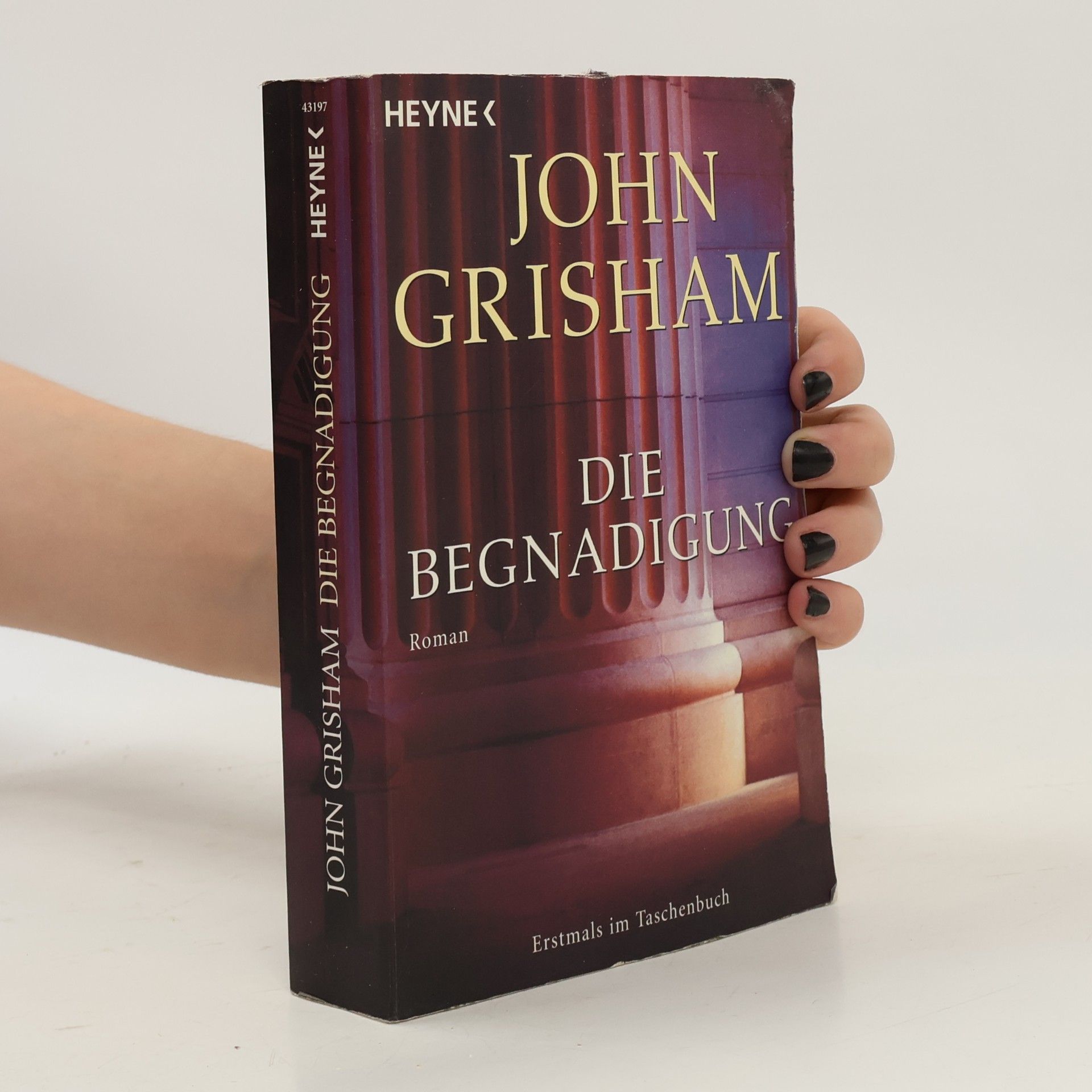 John Grisham Die Begnadigung