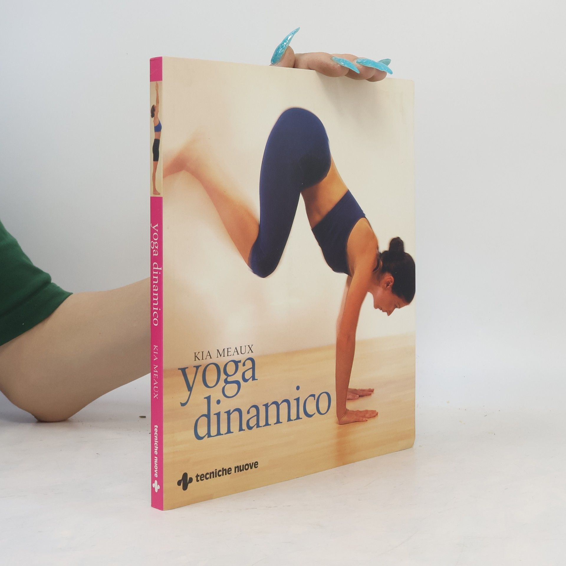 Gli illustrati di Natura e salute: Yoga dinamico