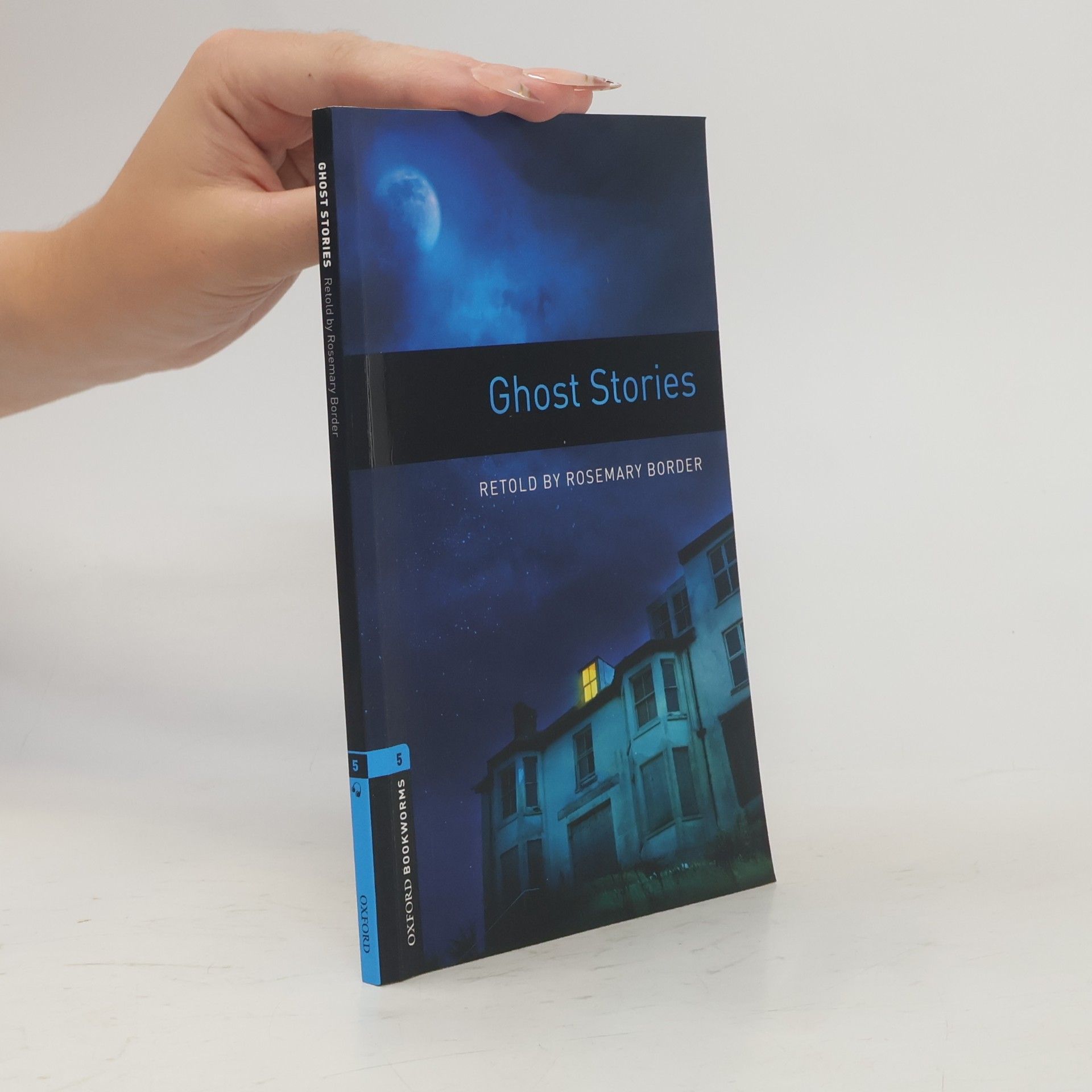 Rosemary Border Ghost Stories