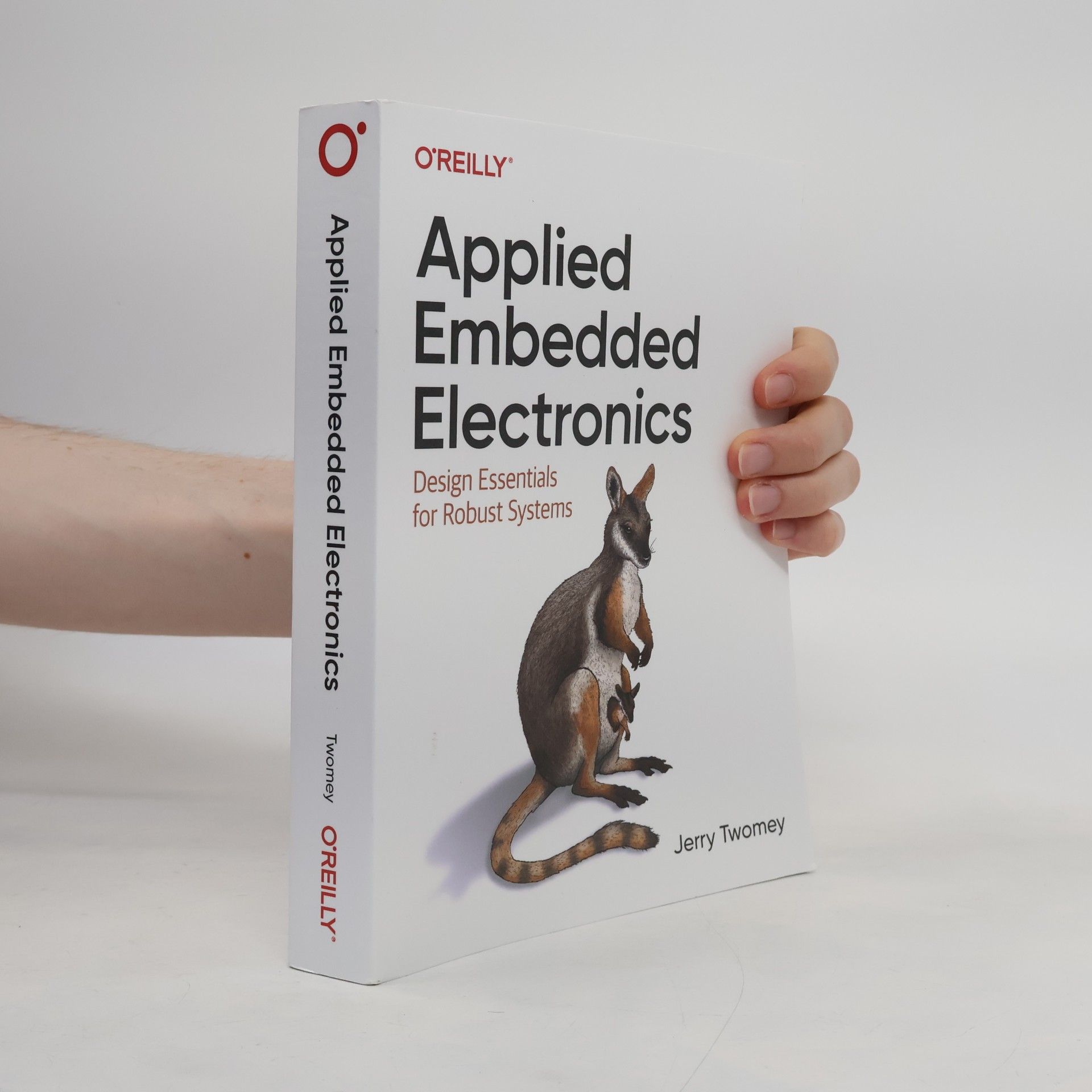Jerry Twomey Applied Embedded Electronics
