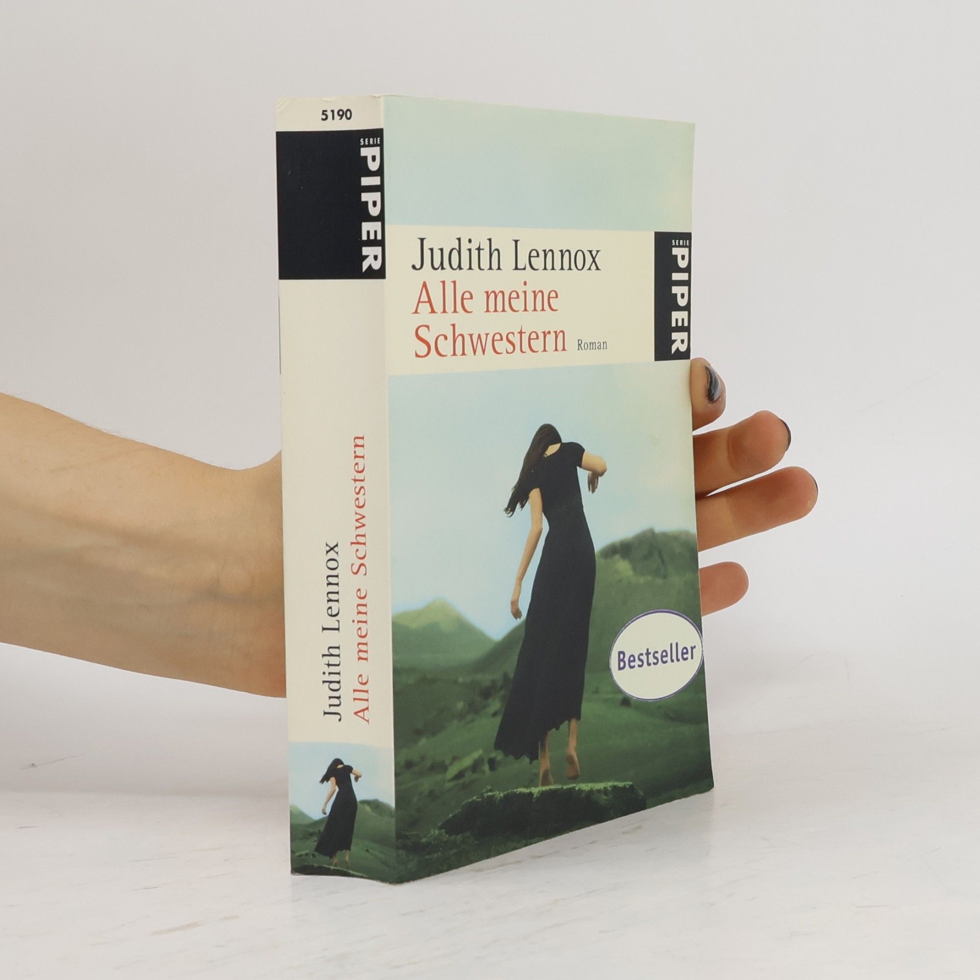 Judith Lennox Alle Meine Schwestern