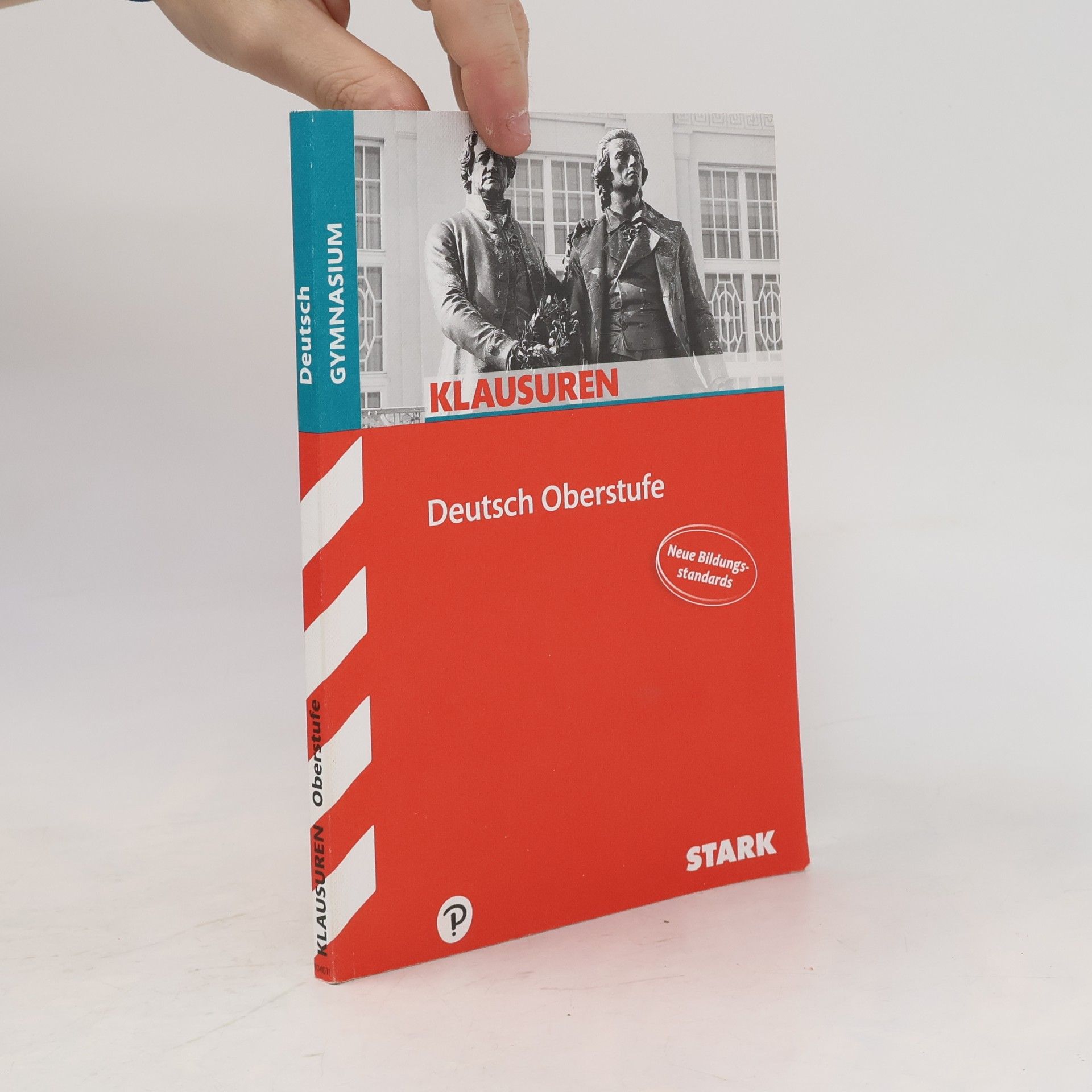 Auteurscollectief Deutsch Oberstufe