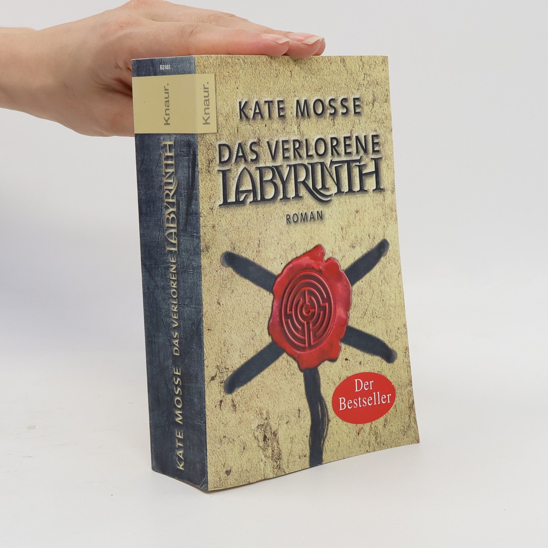 Kate Mosse Das verlorene Labyrinth