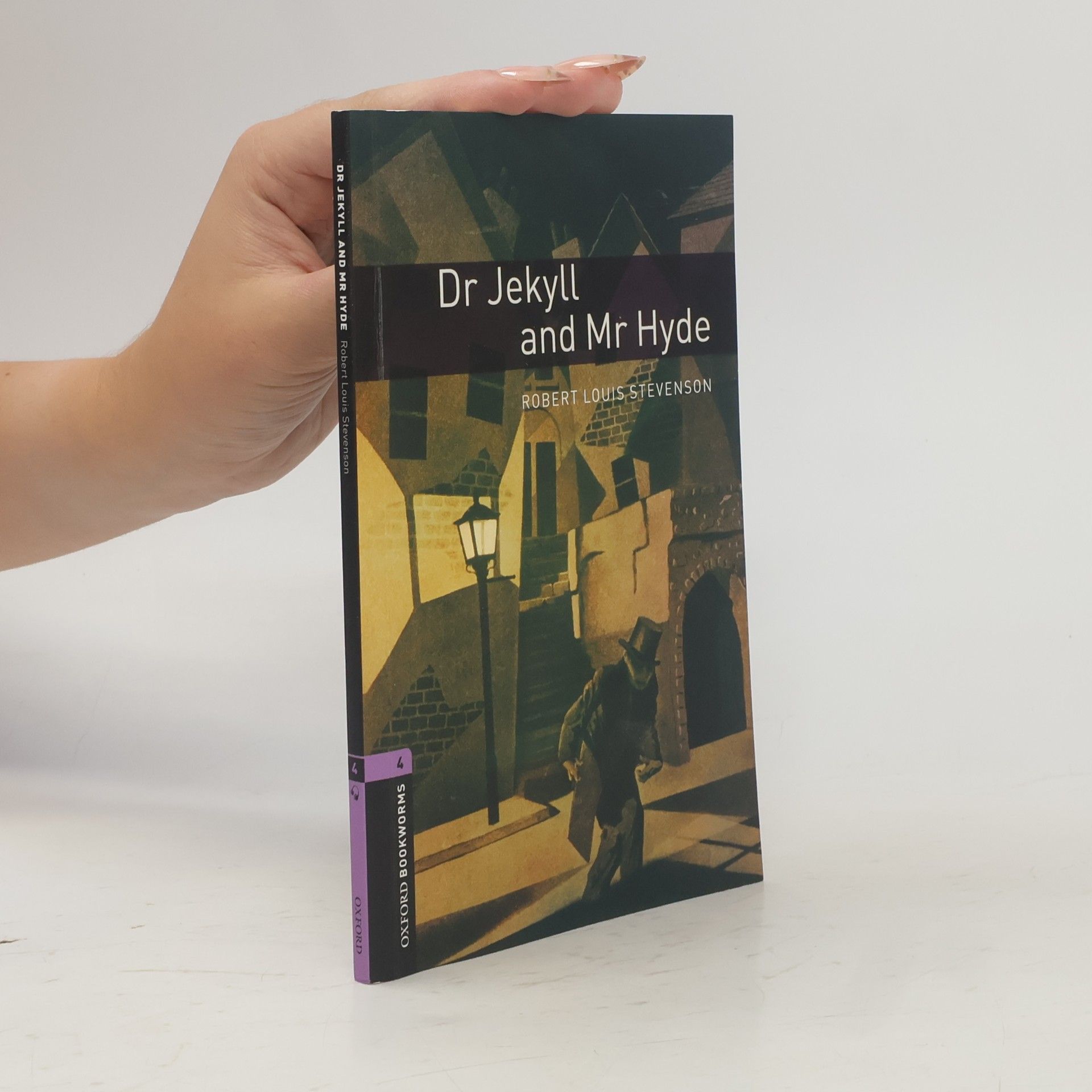 Border Rosemary The Strange Case of Dr Jekyll and Mr Hyde