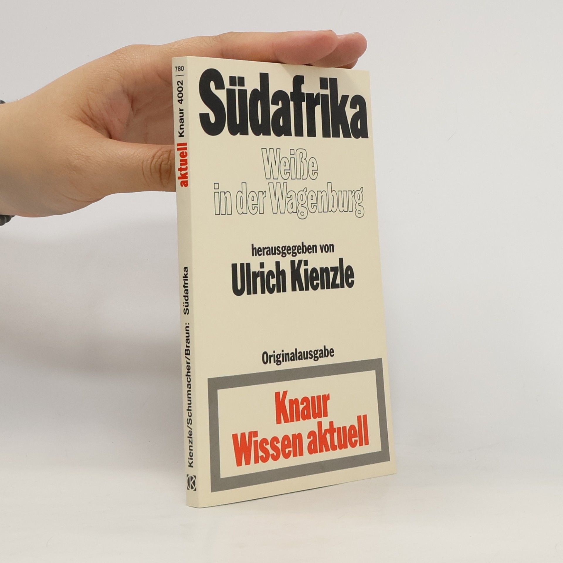 Paul M. Schumacher Wissen aktuell - 4002: Südafrika