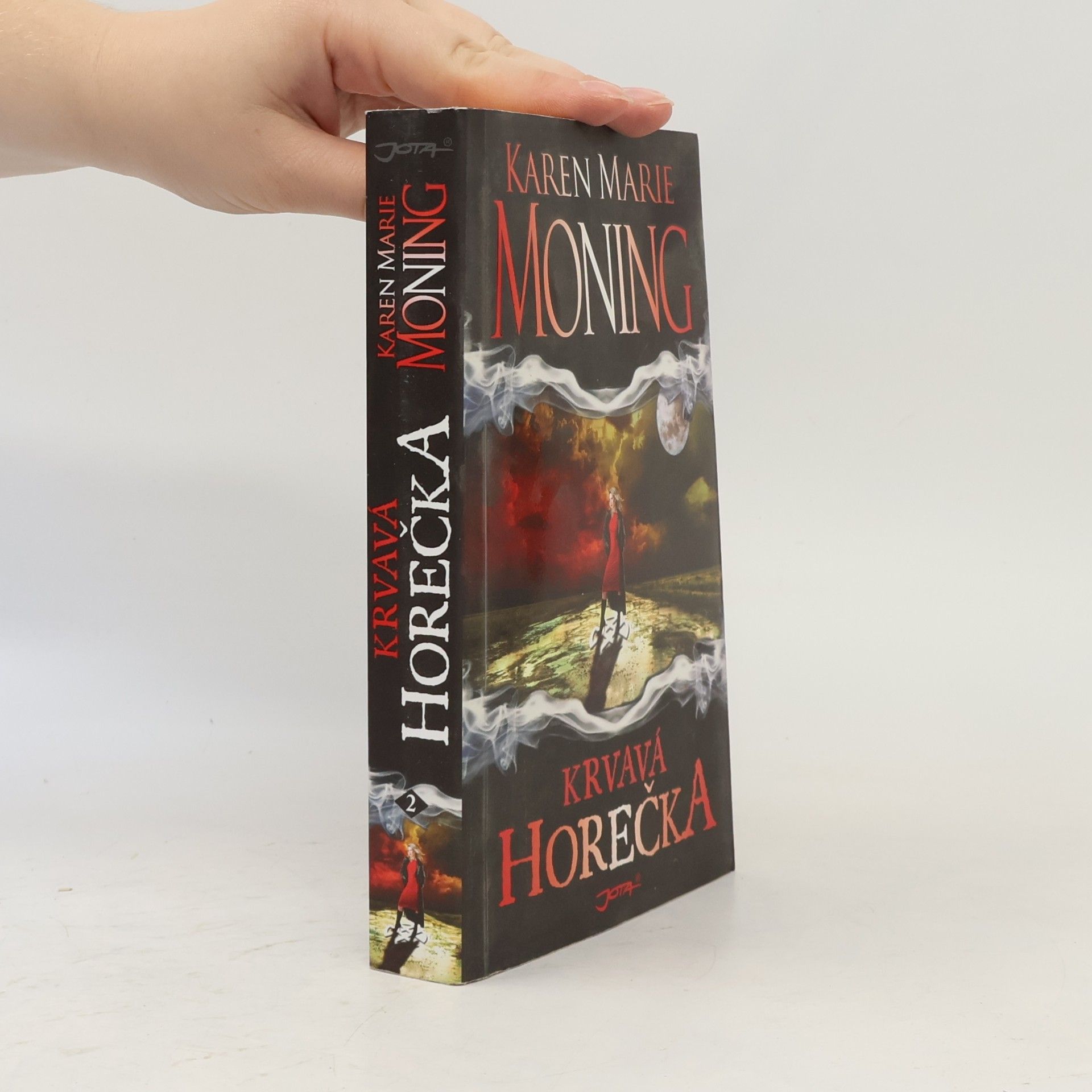 Karen Marie Moning Krvavá horečka
