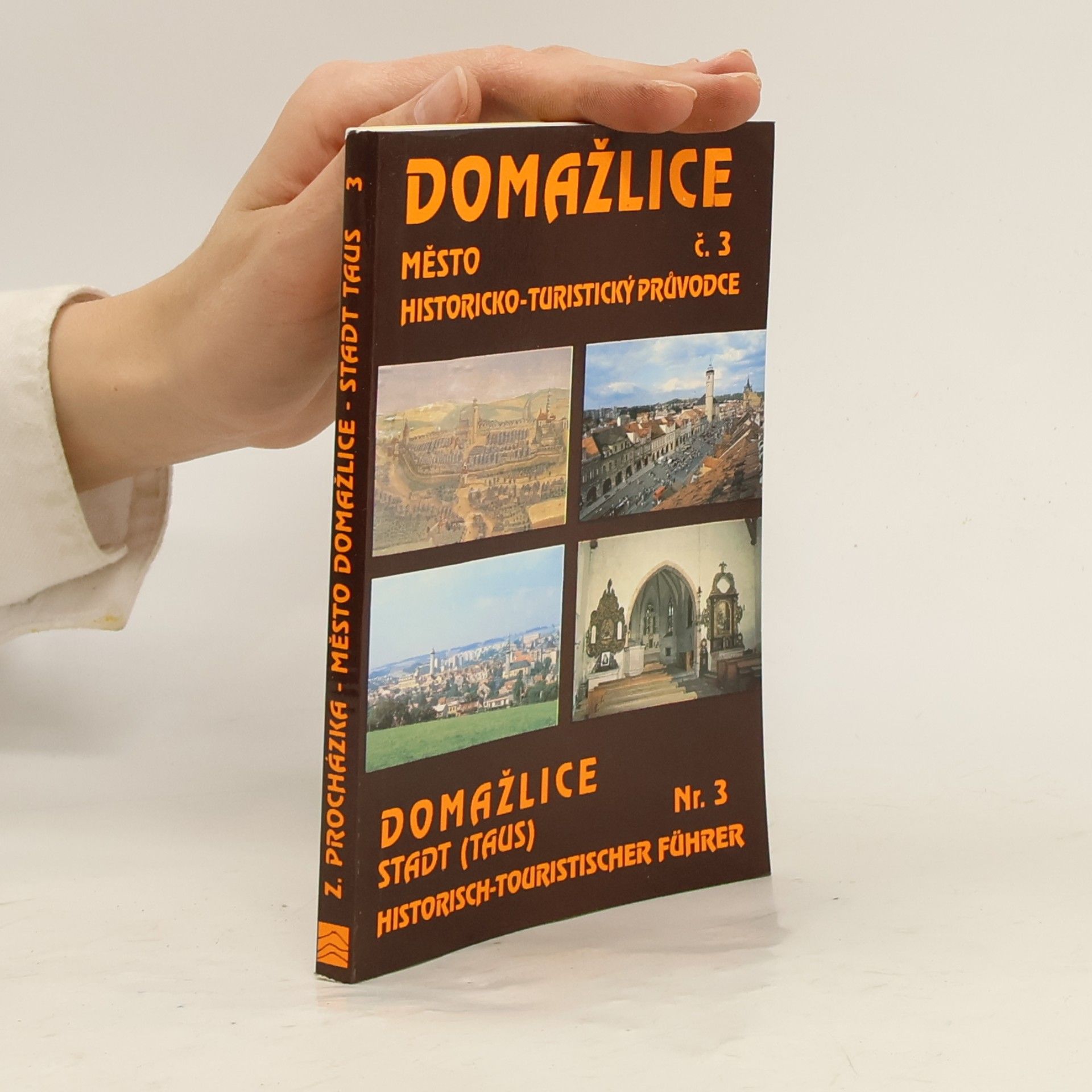Domažlice = Domažlice (Taus)