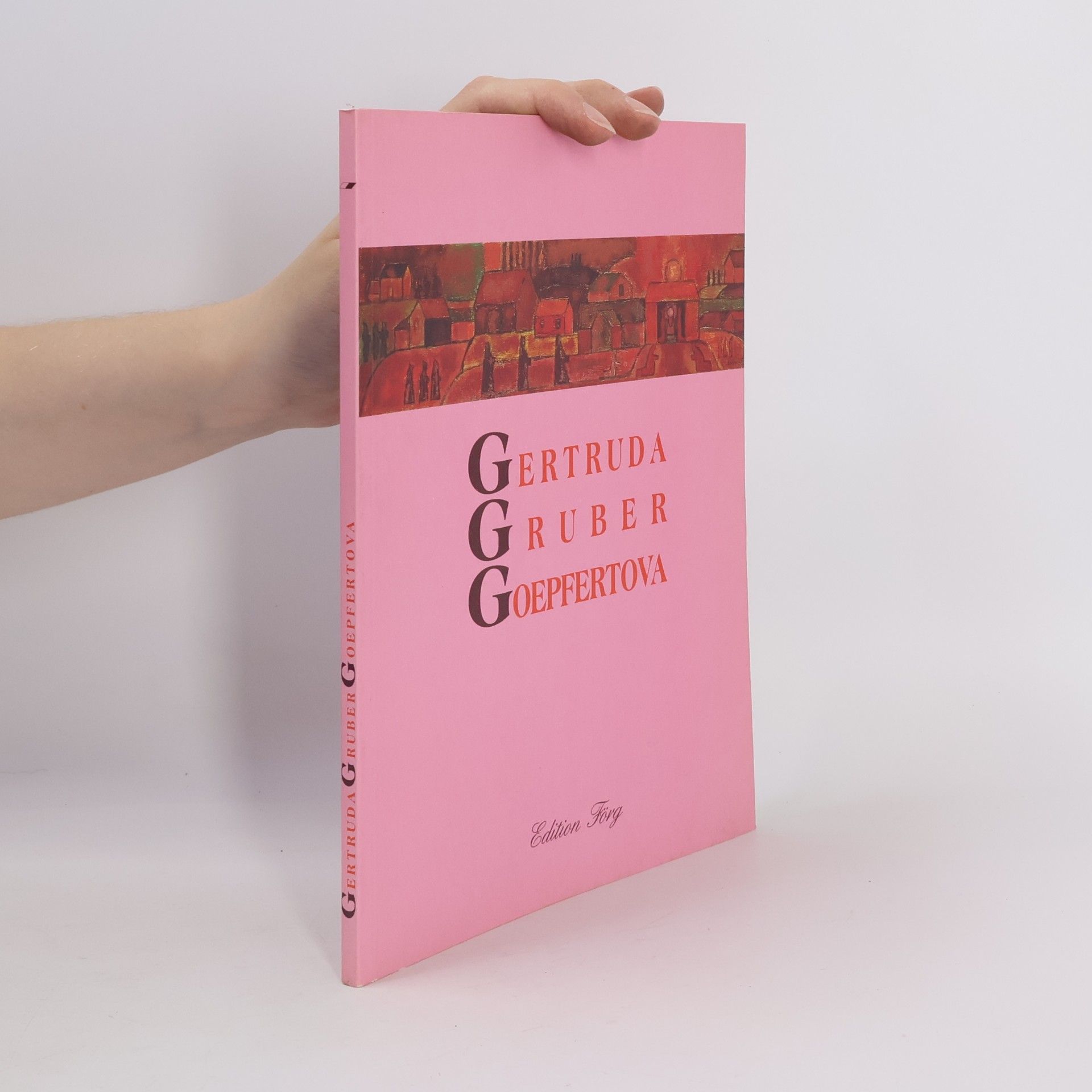 Birgit Löffler Gertruda Gruber-Goepfertova