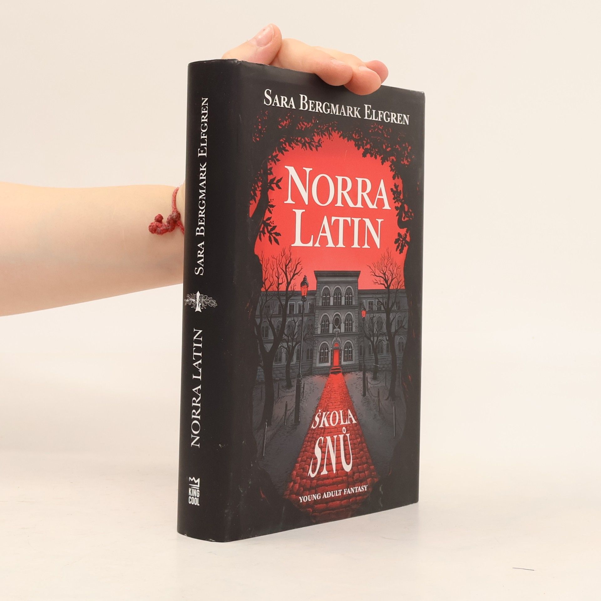 Sara B. Elfgren Norra Latin. Škola snů