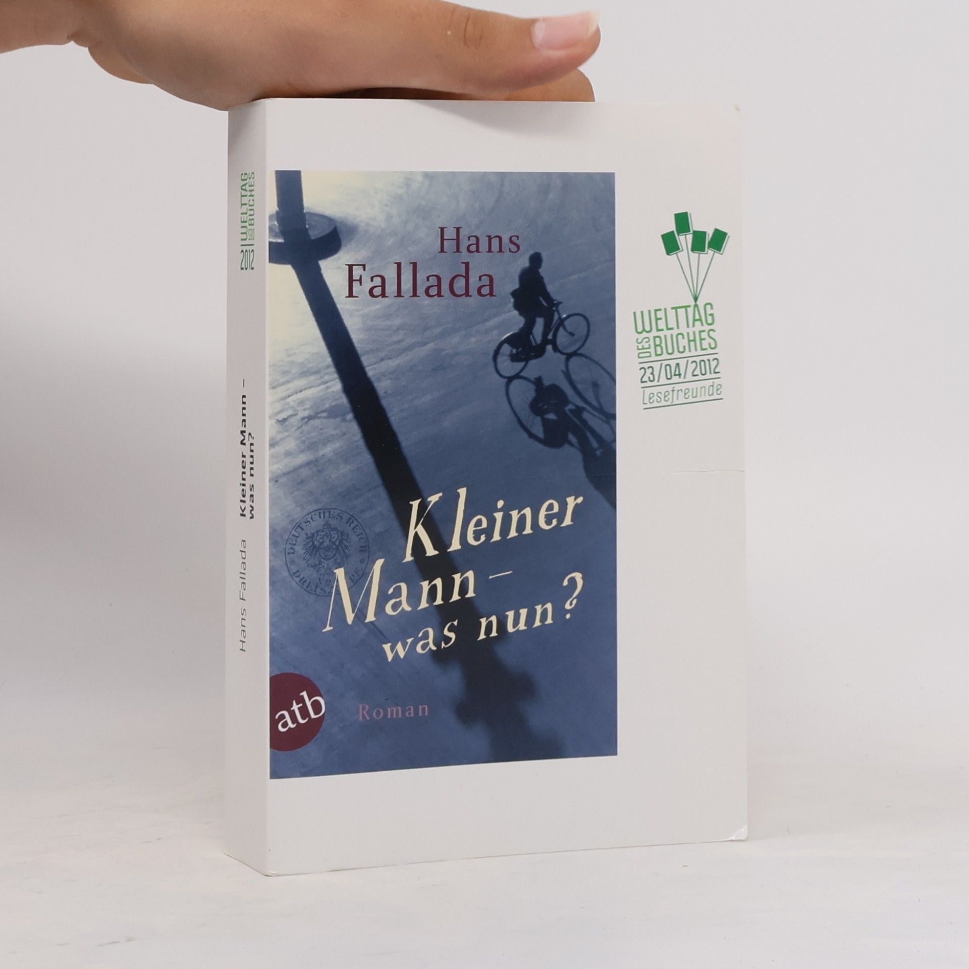 Hans Fallada Kleiner Mann - was nun?