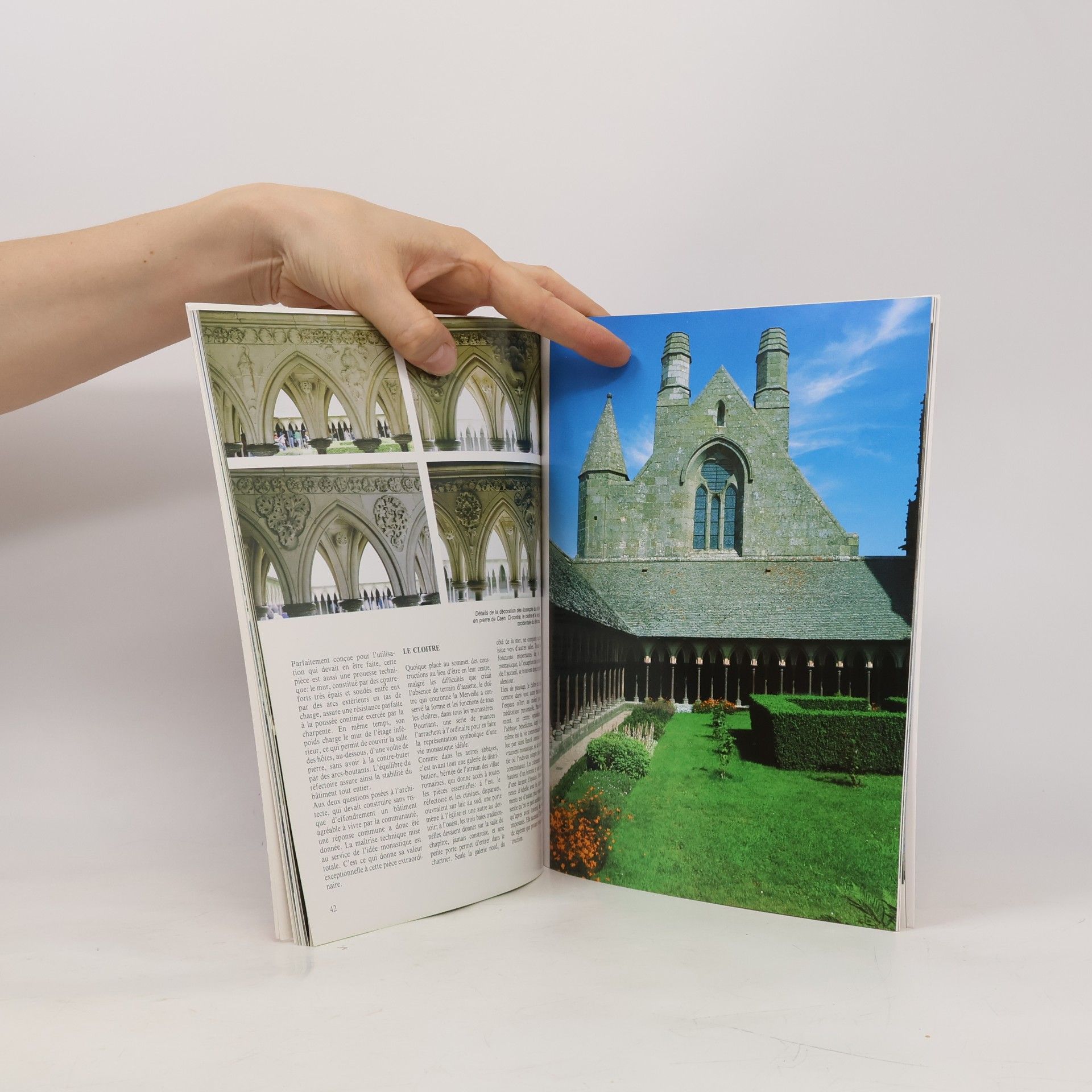 Nicolas Simonnet Le livre d´Or. Mont-Saint-Michel