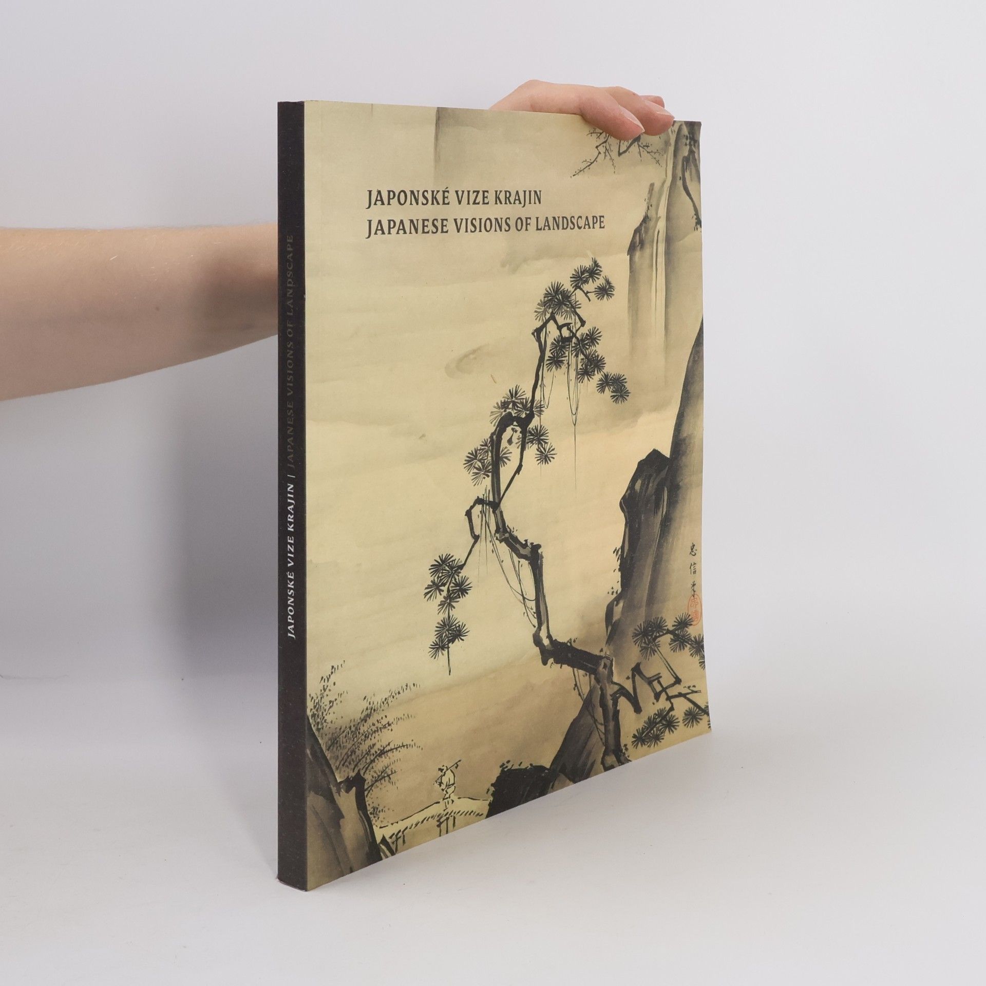 Markéta Hánová Japonské vize krajin / Japanese Visions of Landscape