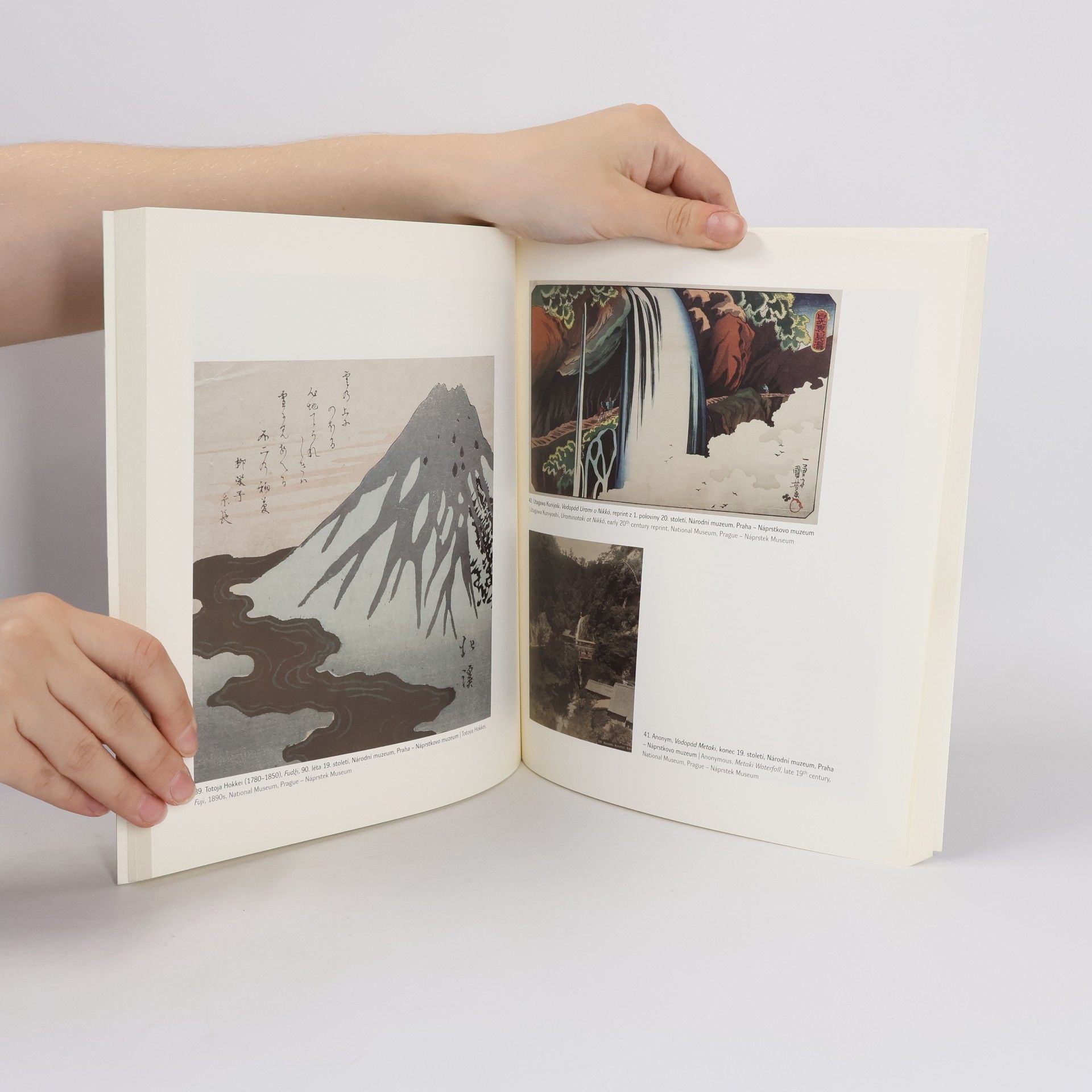 Markéta Hánová Japonské vize krajin / Japanese Visions of Landscape
