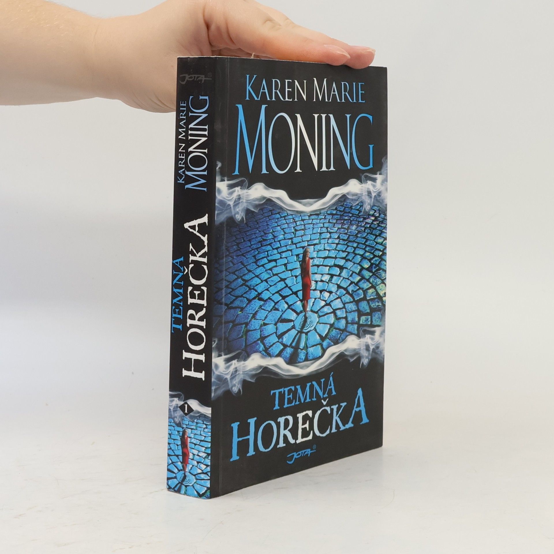 Karen Marie Moning Temná horečka