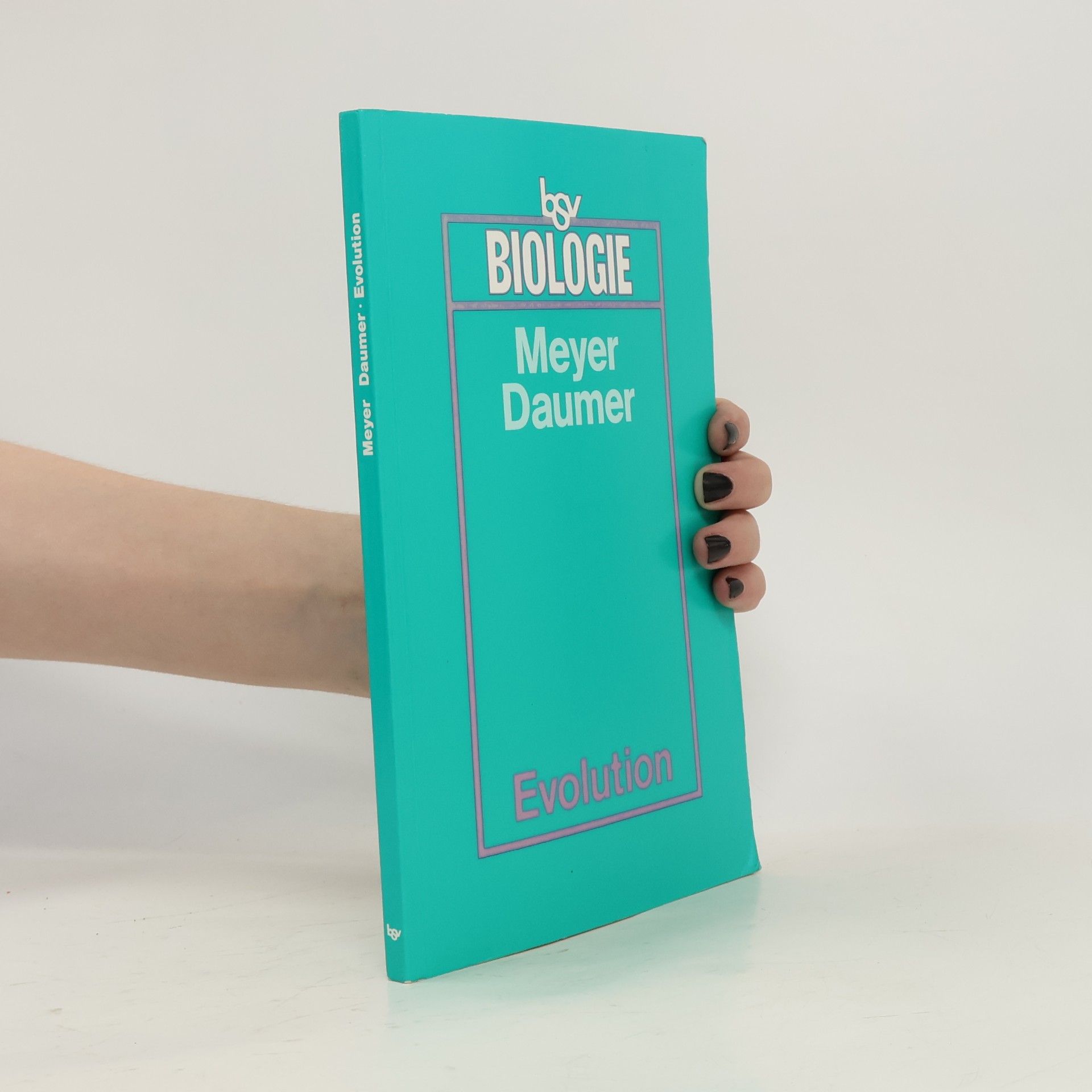 Hartmut Meyer-Wolters Evolution