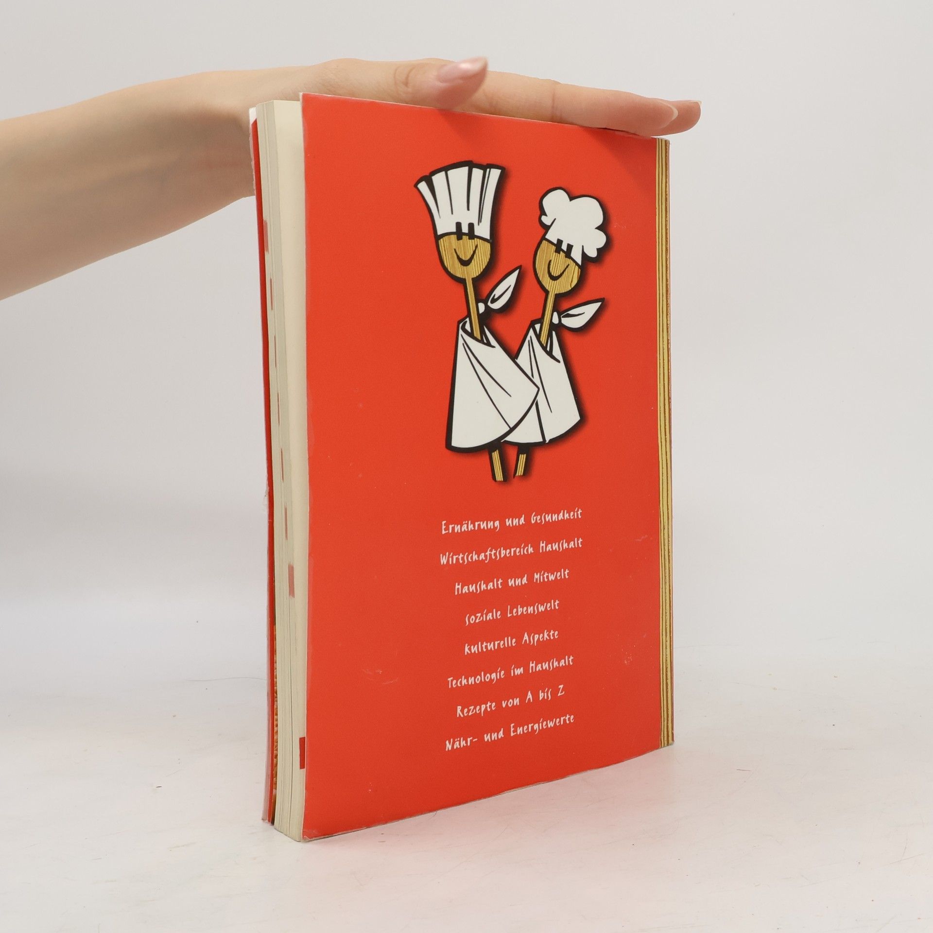 Maria Ranetbauer Mein erstes Buch über Ernährung und Haushalt