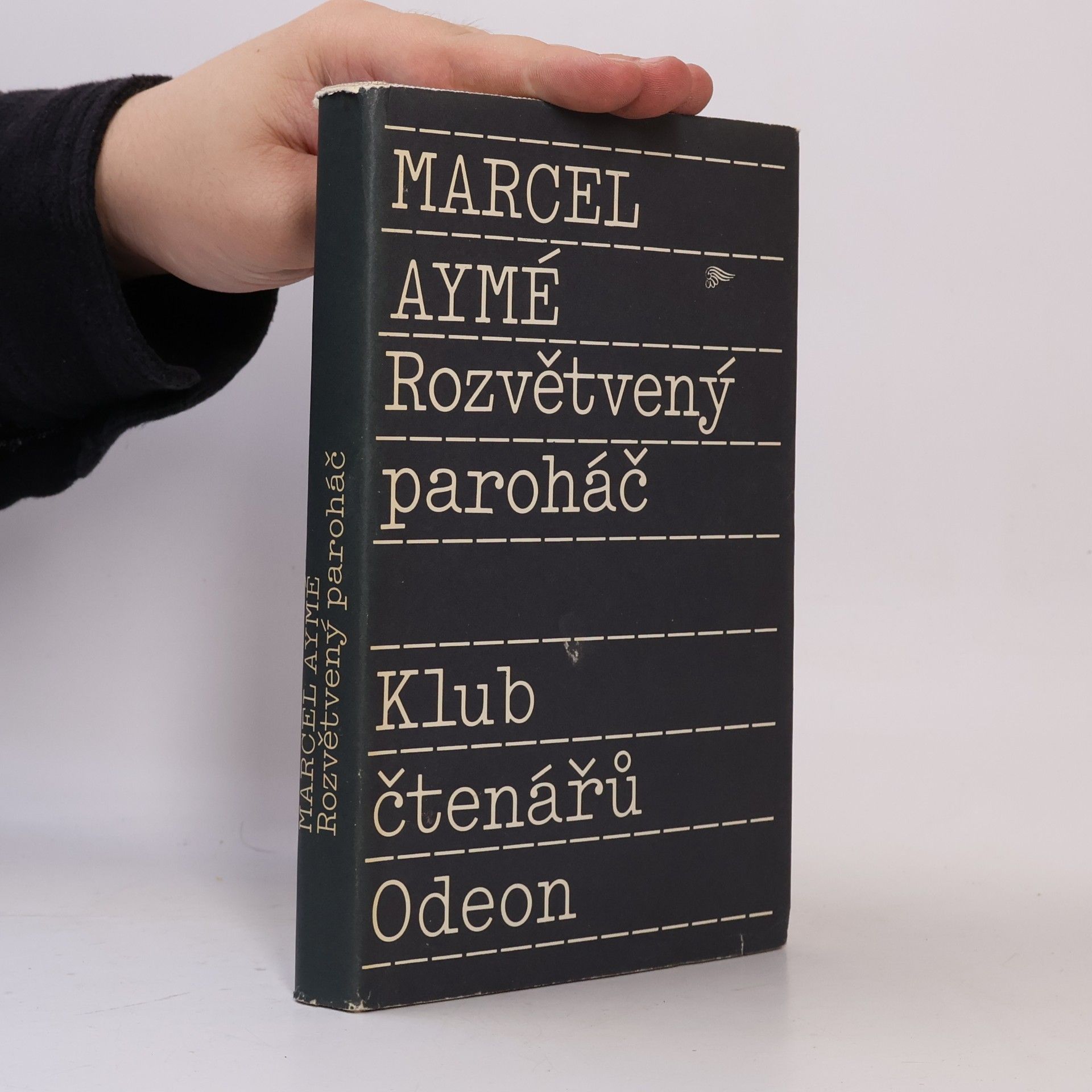 Jarmila Fialová Rozvětvený paroháč