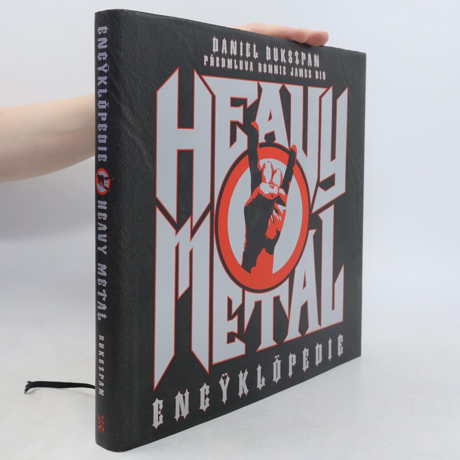 Roman Lipčík Heavy metal