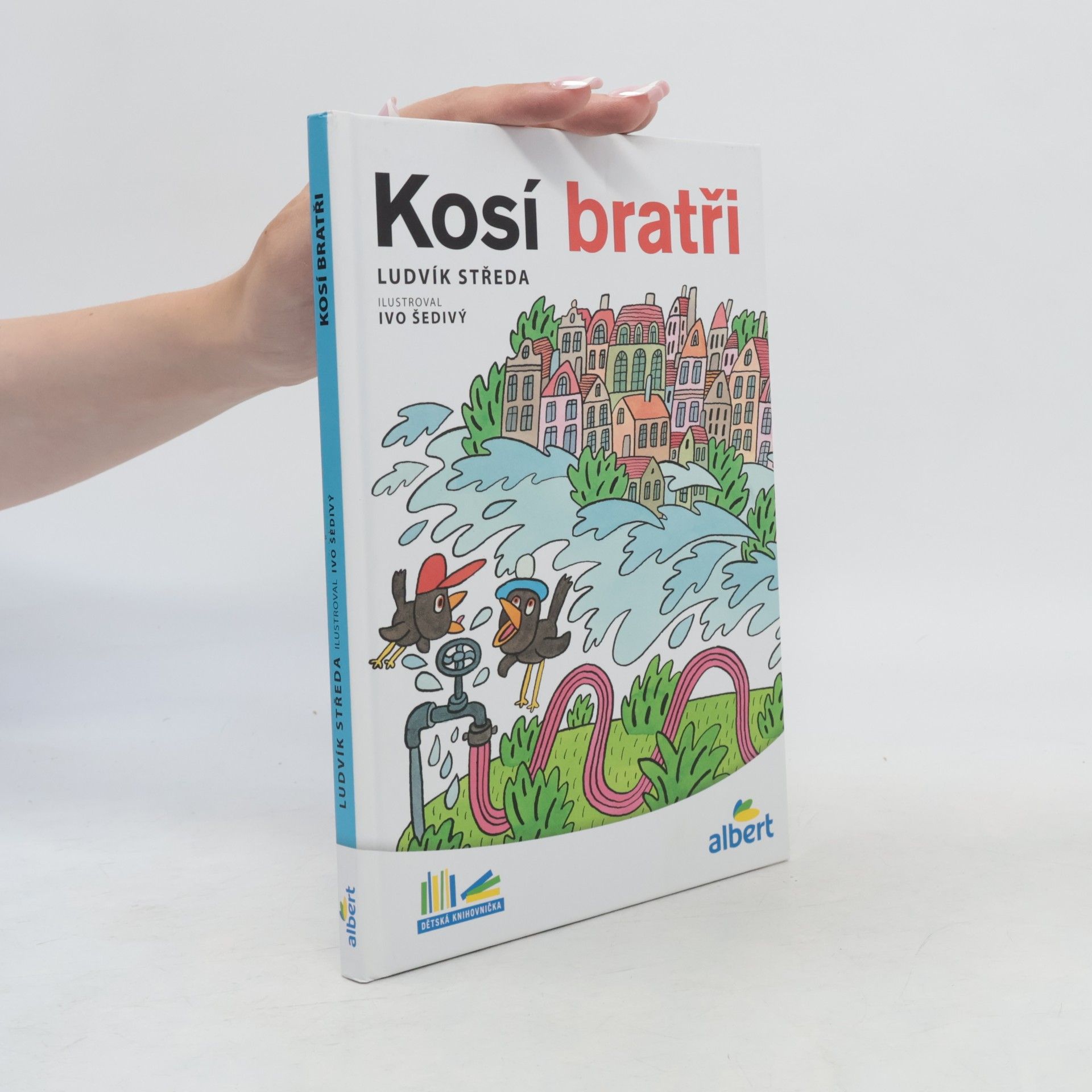 Ludvík Středa Kosí bratři