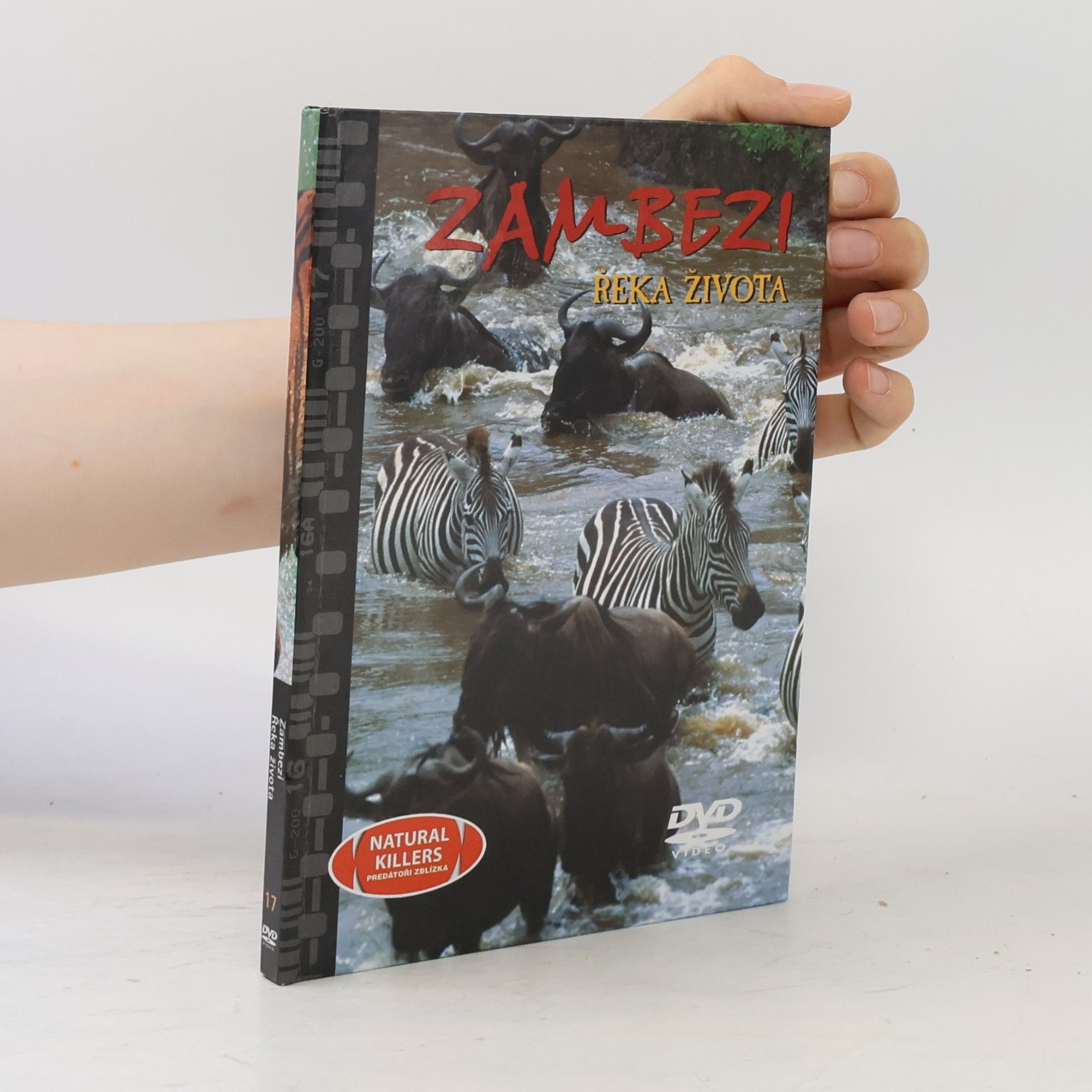 Kolektiv autorů Zambezi. Řeka života