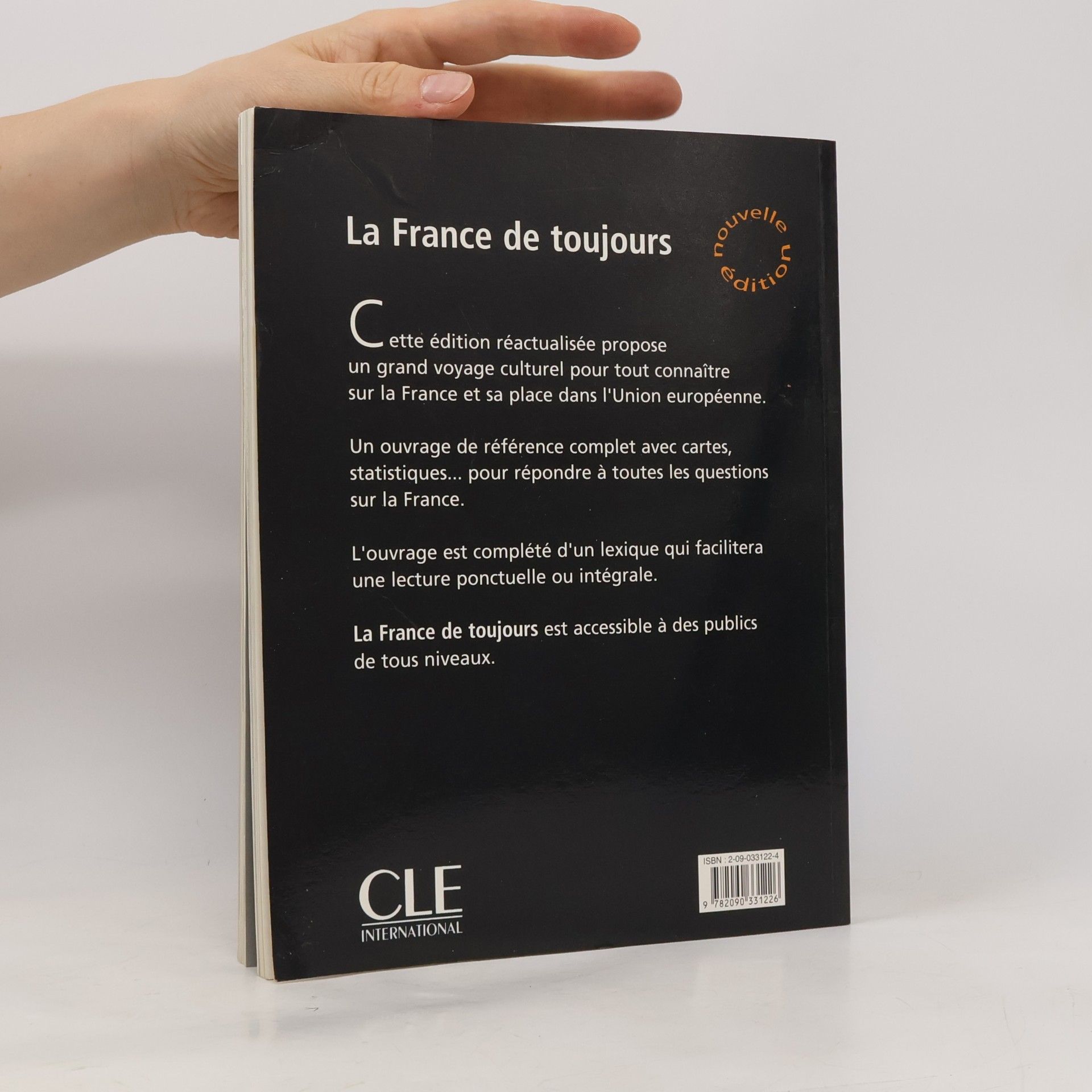 Nelly Mauchamp La France de toujours
