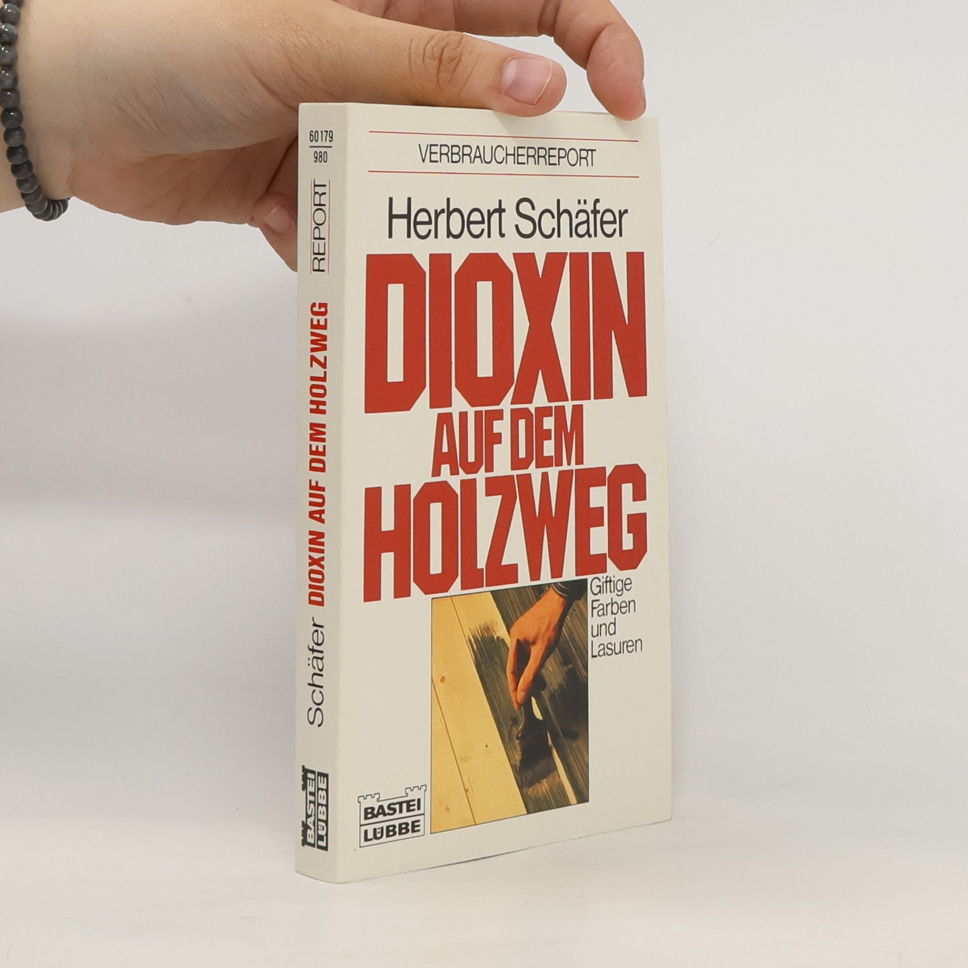 Herbert Schäfer Dioxin auf dem Holzweg