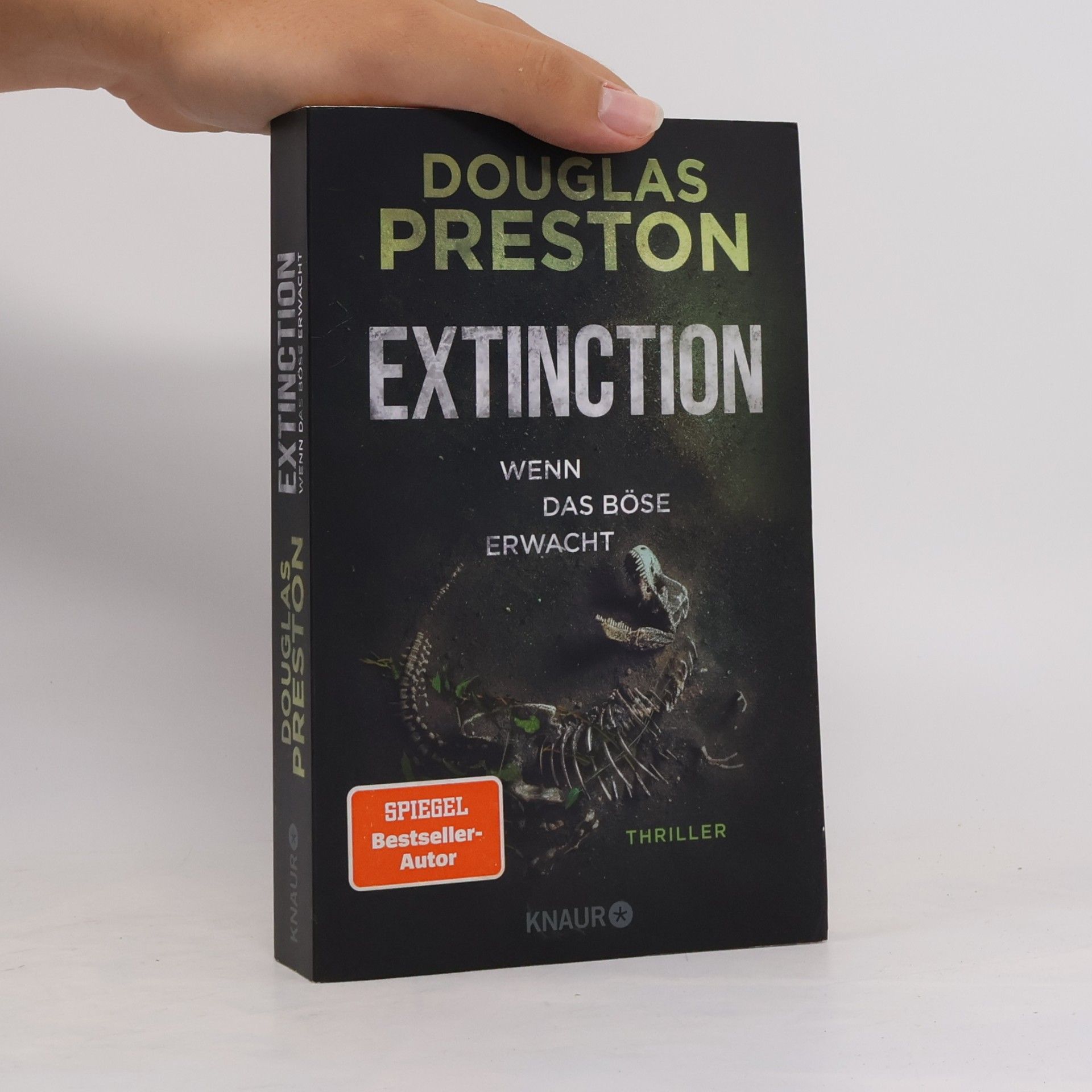 Extinction. Wenn das Böse erwacht