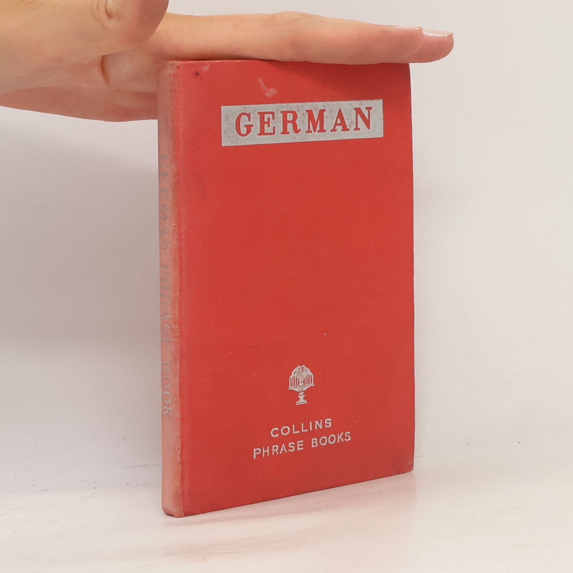 Kolektiv autorů Collins Phrase Books. German