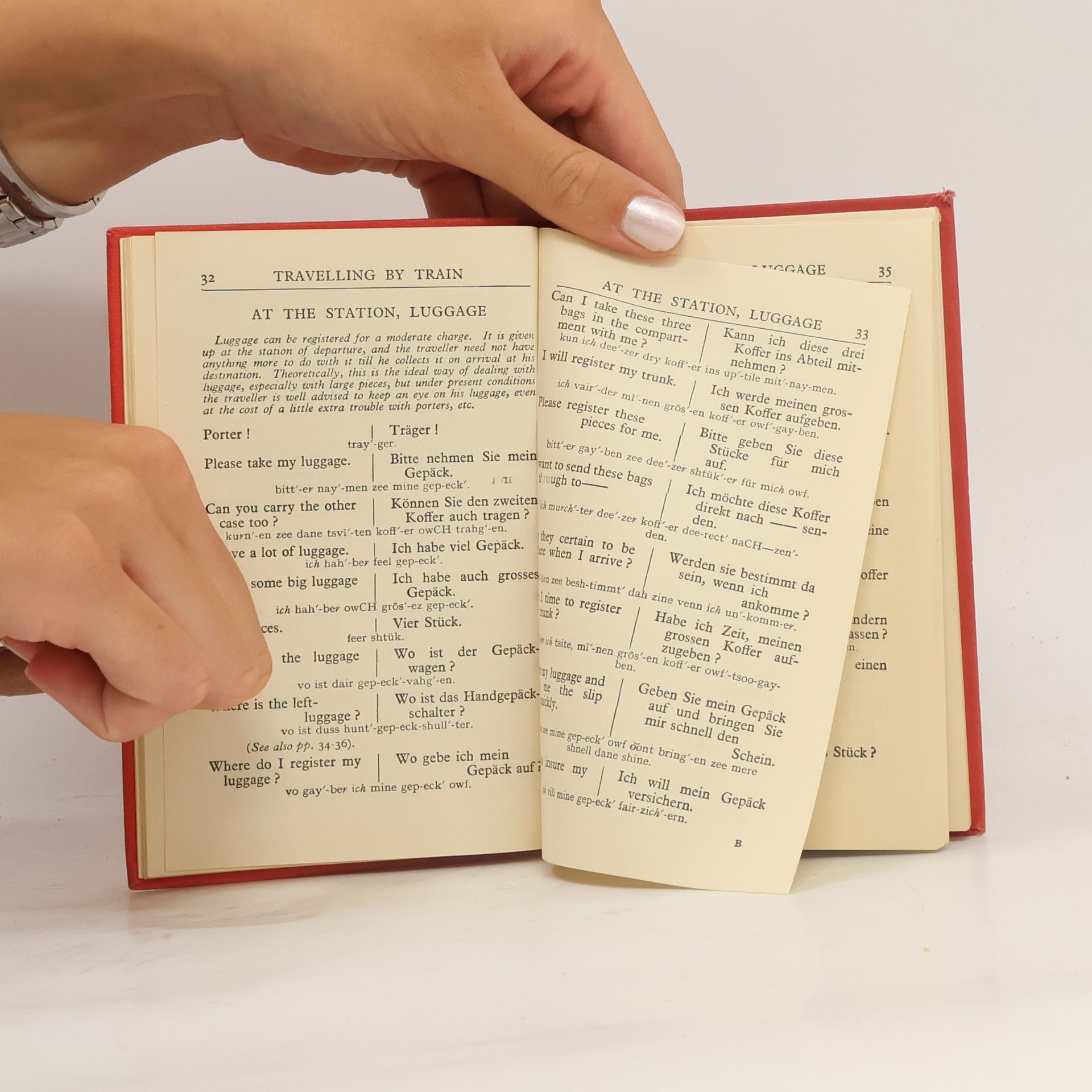Kolektiv autorů Collins Phrase Books. German