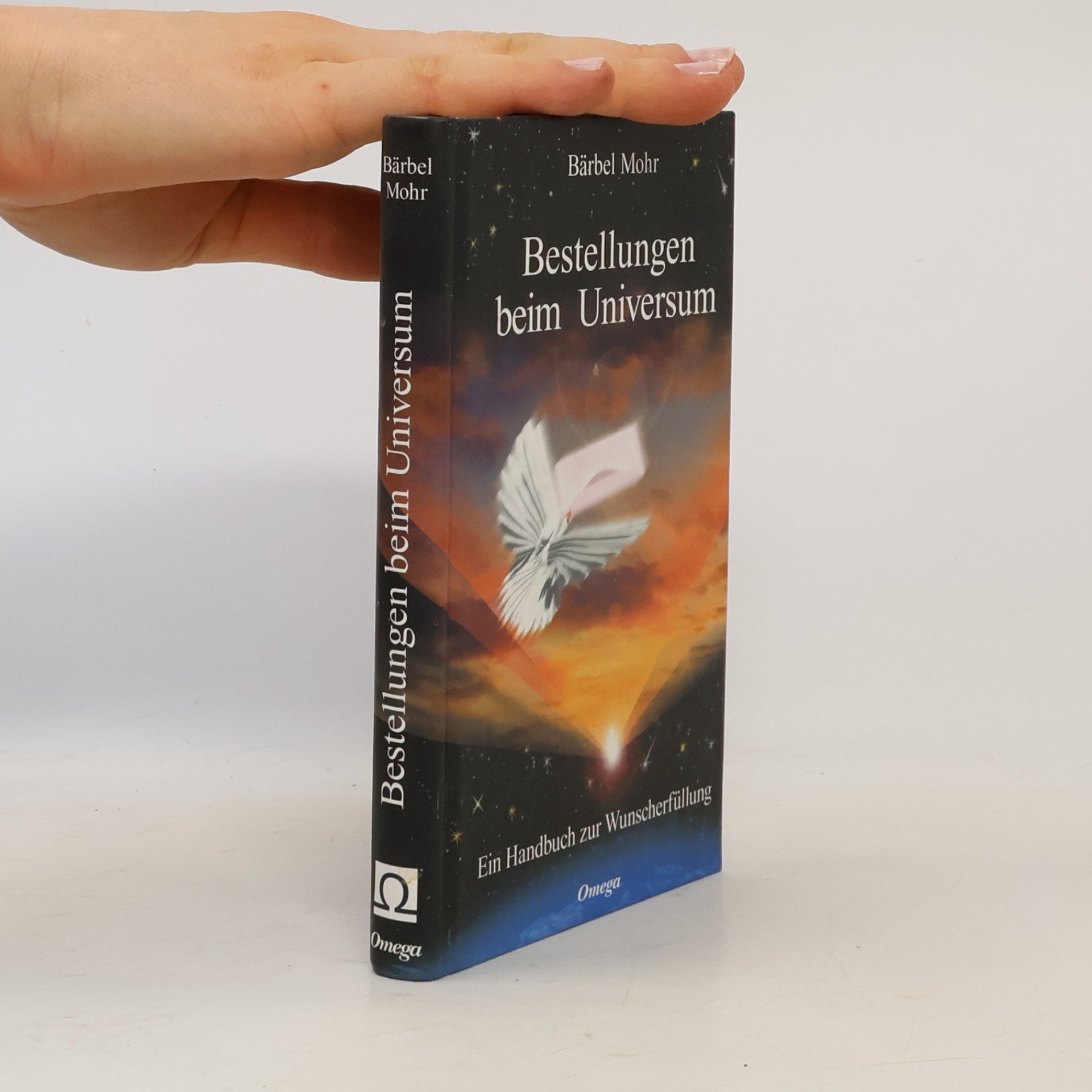 Bärbel Mohr Bestellungen beim Universum