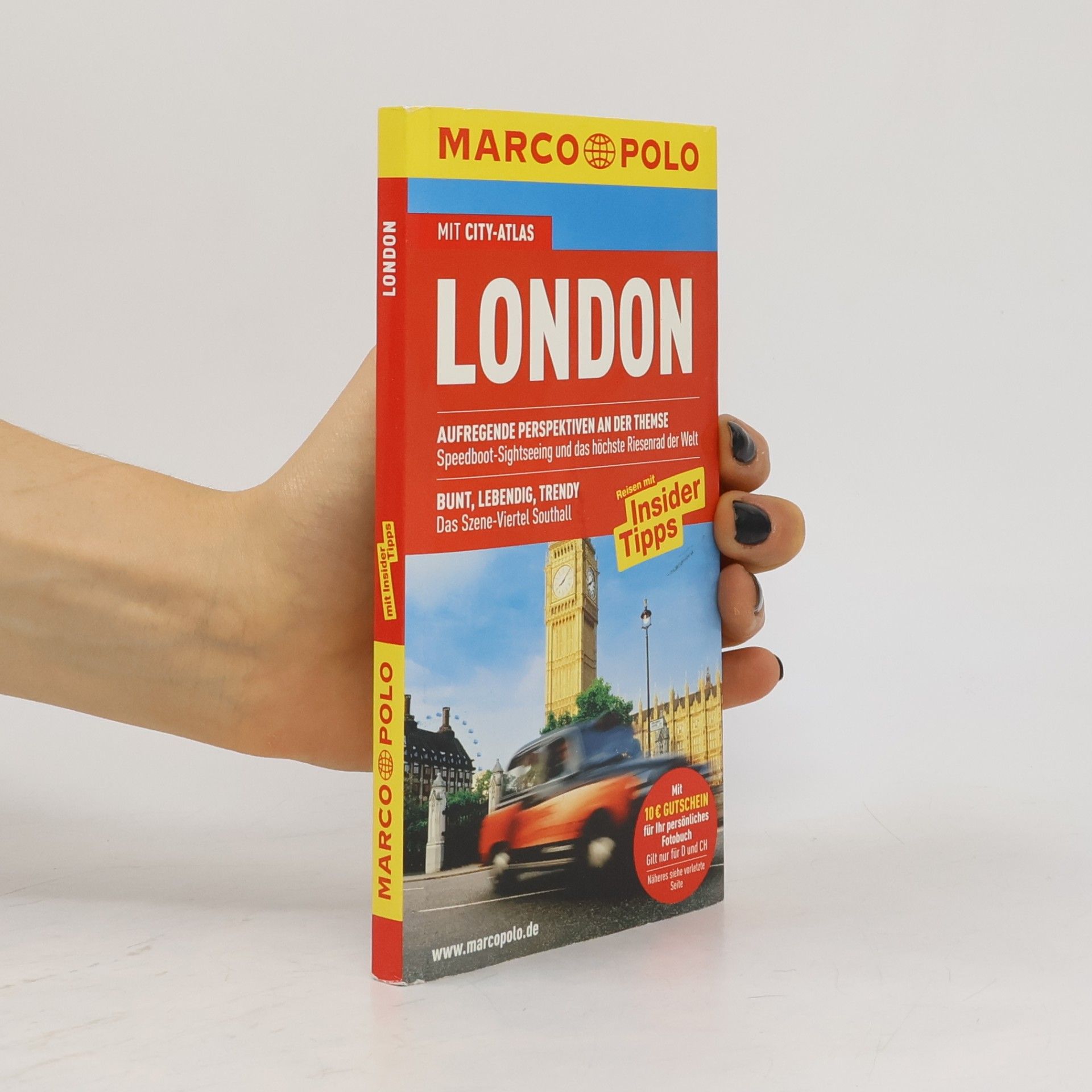 Kathleen Becker London