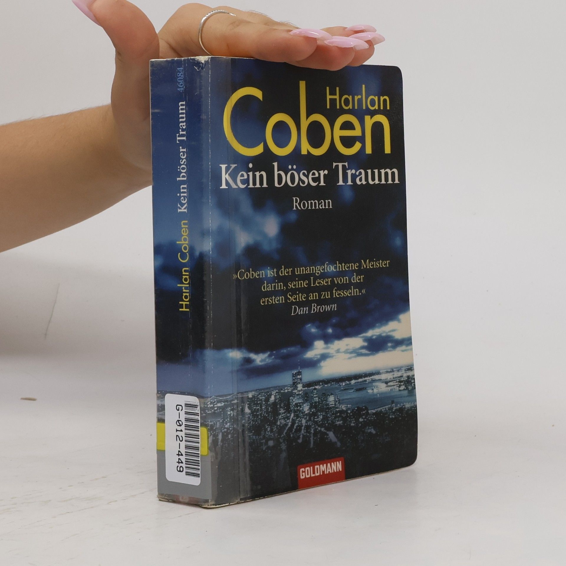 Harlan Coben Kein böser Traum