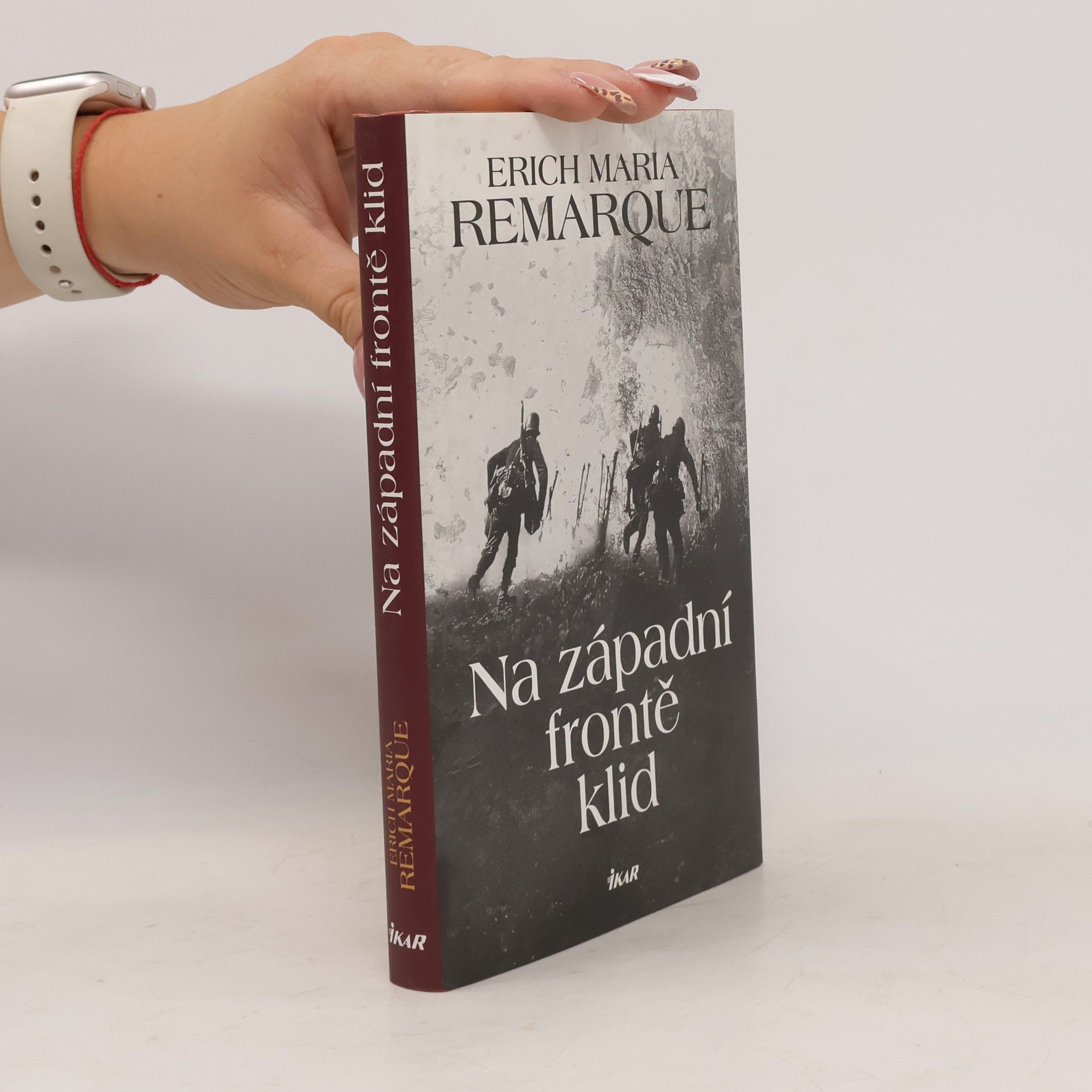 Erich Maria Remarque Na západní frontě klid