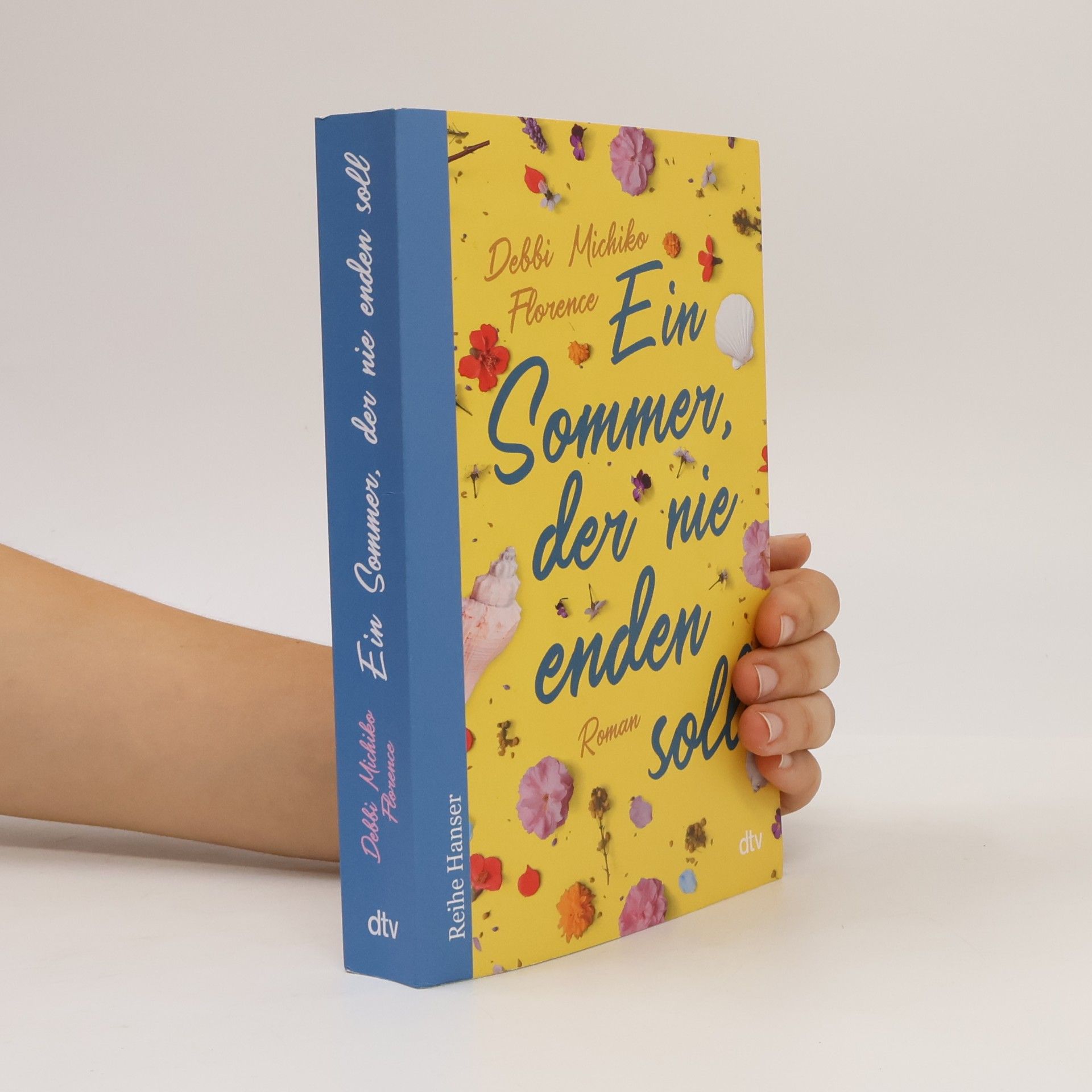 Debbi Michiko Florence Ein Sommer, der nie enden soll