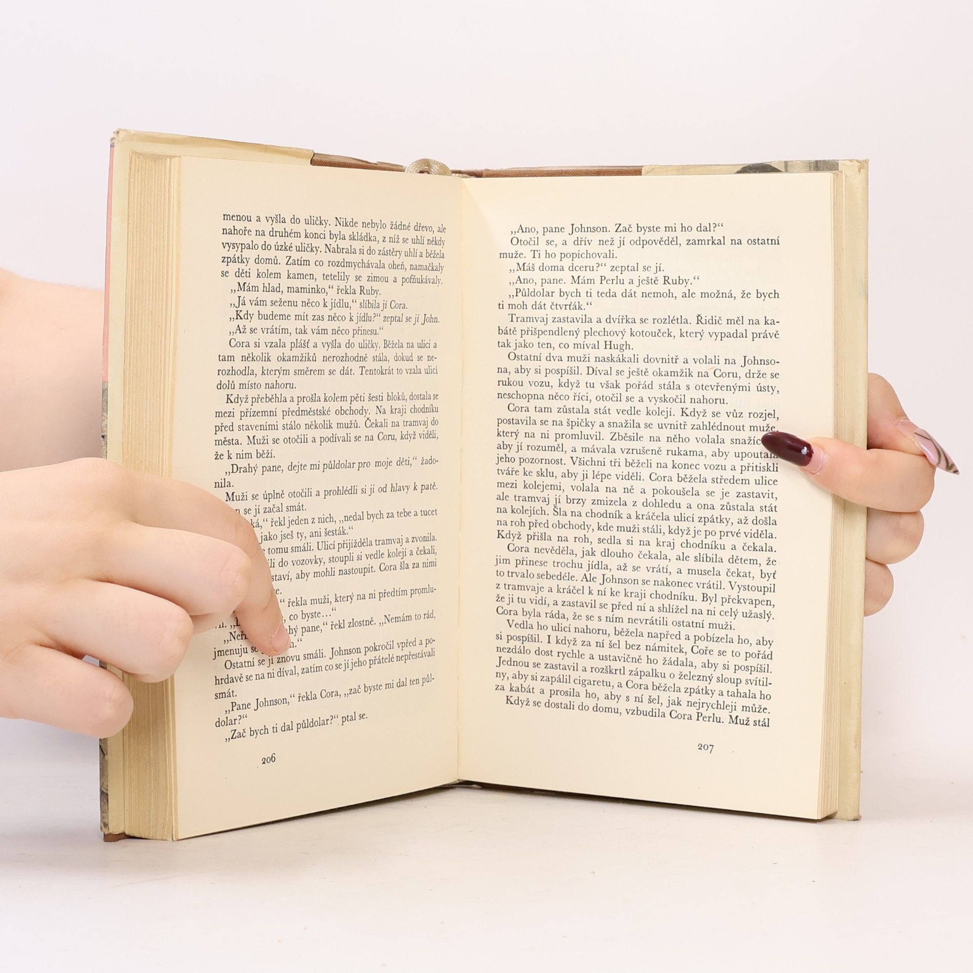 Erskine Caldwell V sobotu odpoledne