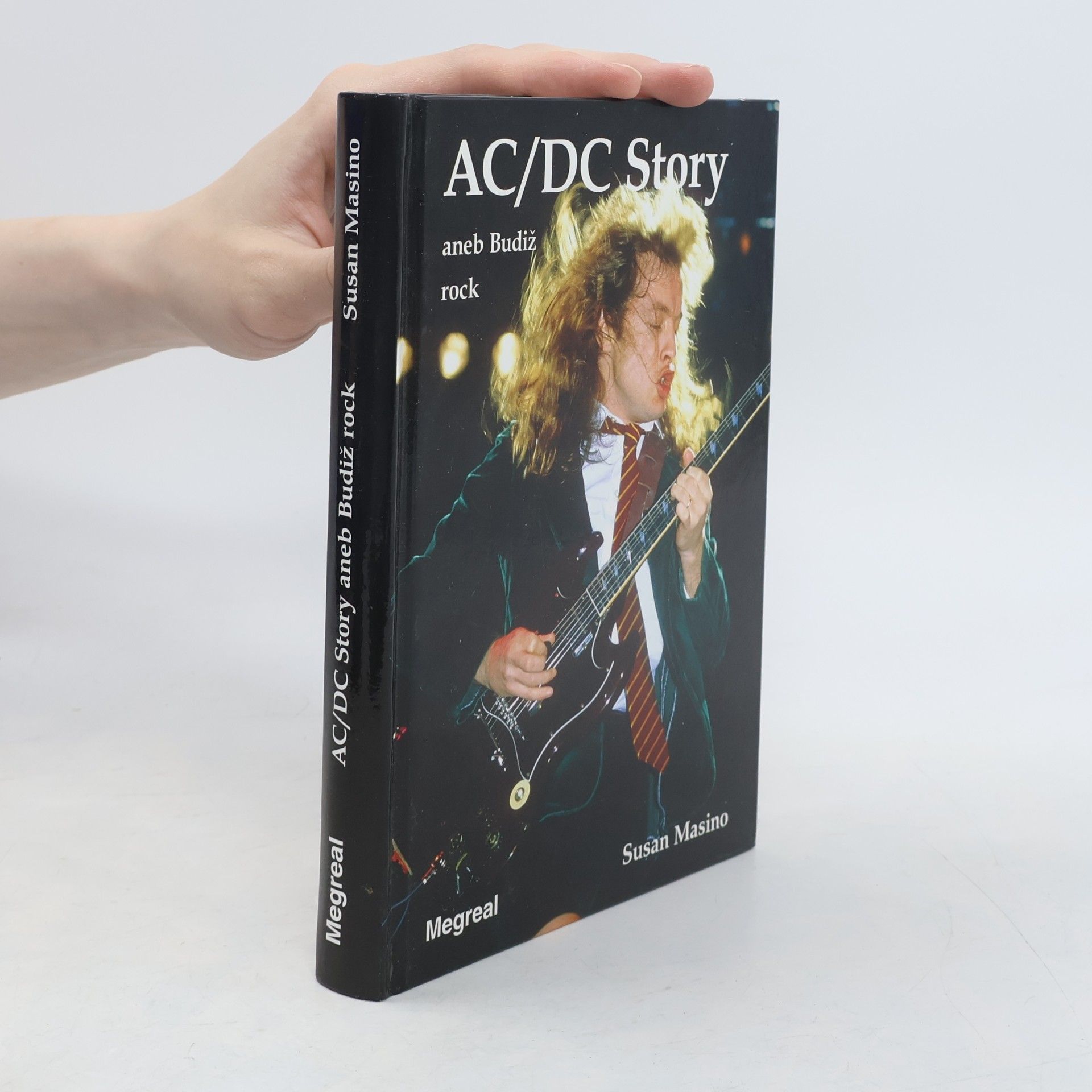 Susan Masino AC/DC Story