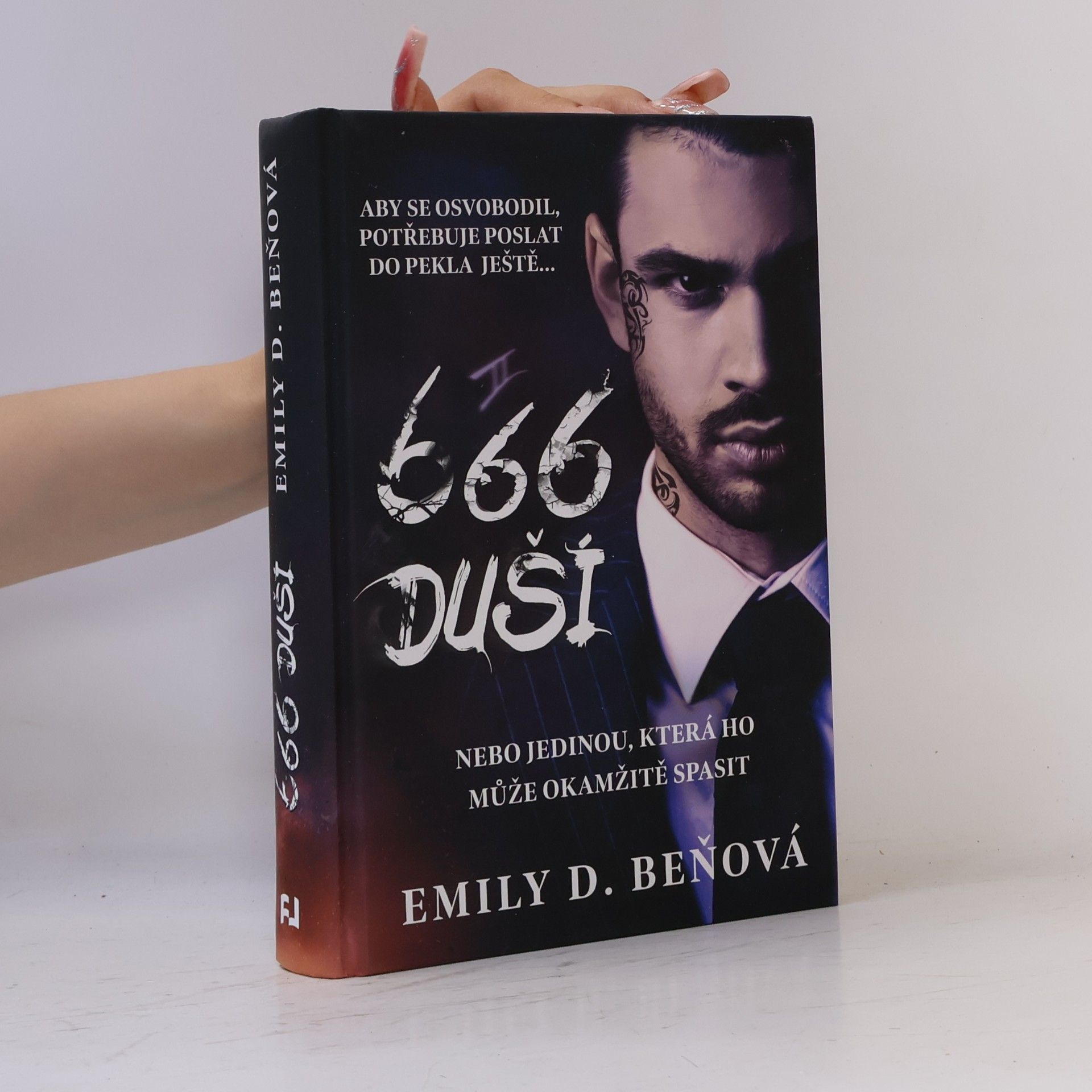 Emília Dalekorejová Beňová 666 duší