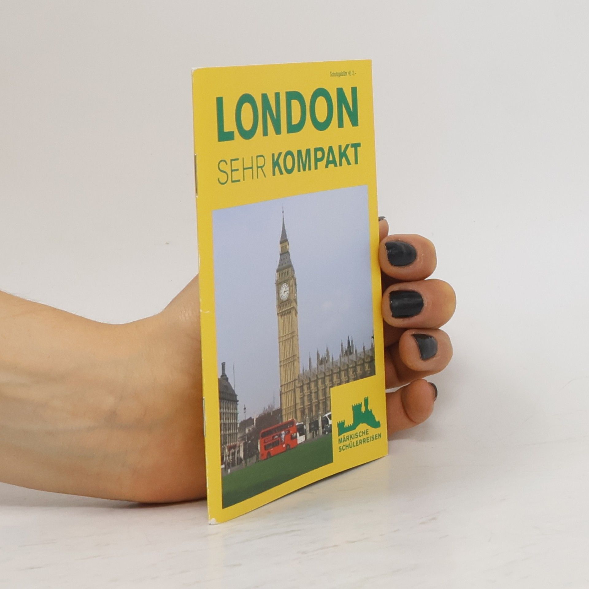 kolektiv London. Sehr Kompakt
